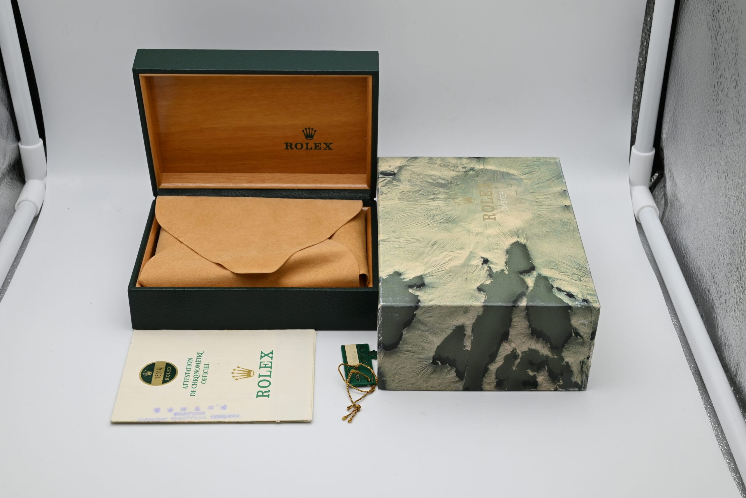 Rolex Datejust Ref. 16014 Year 1985 (Box & Papers) – Bild 2