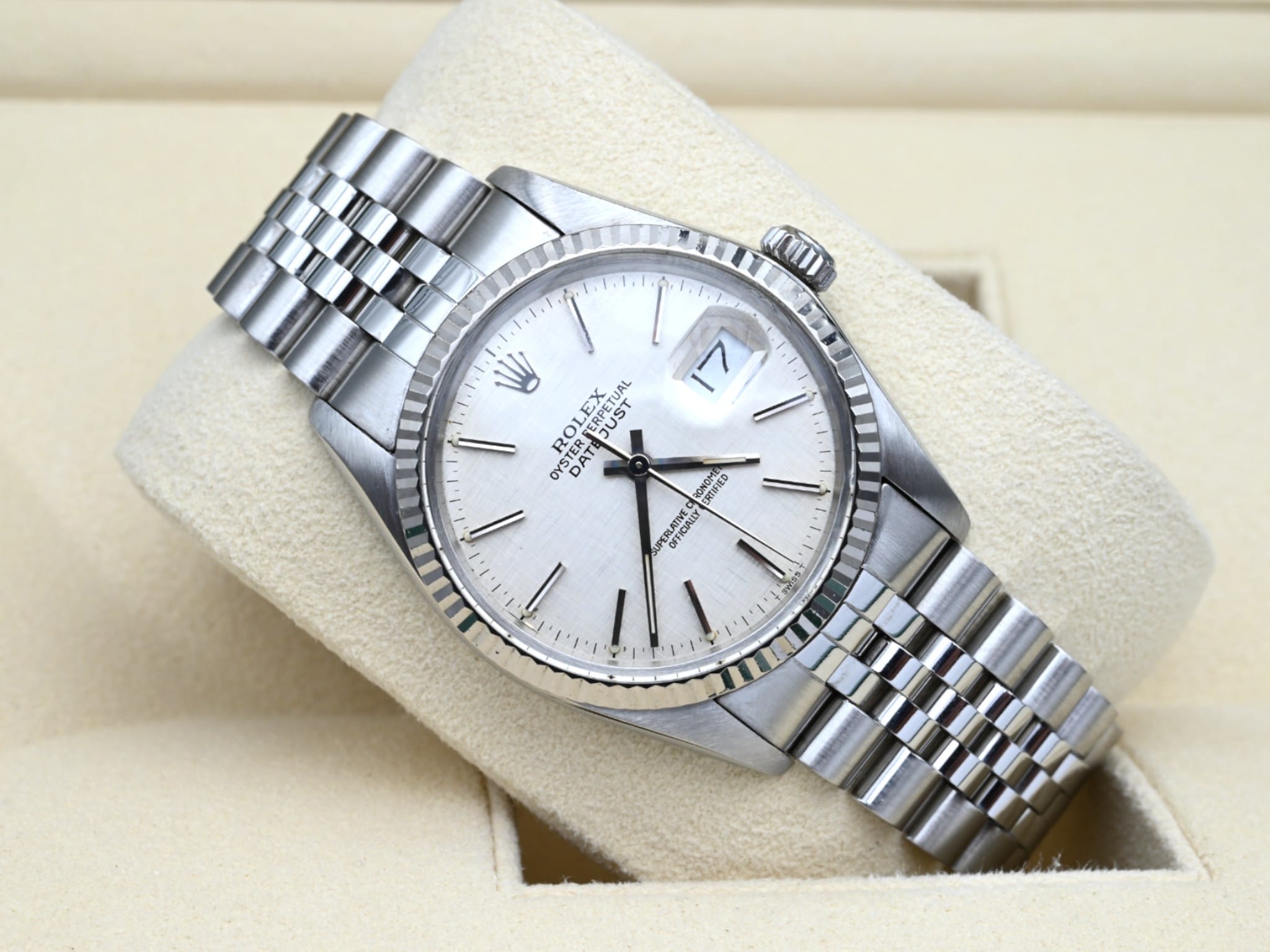 Rolex Datejust 16014 (3)