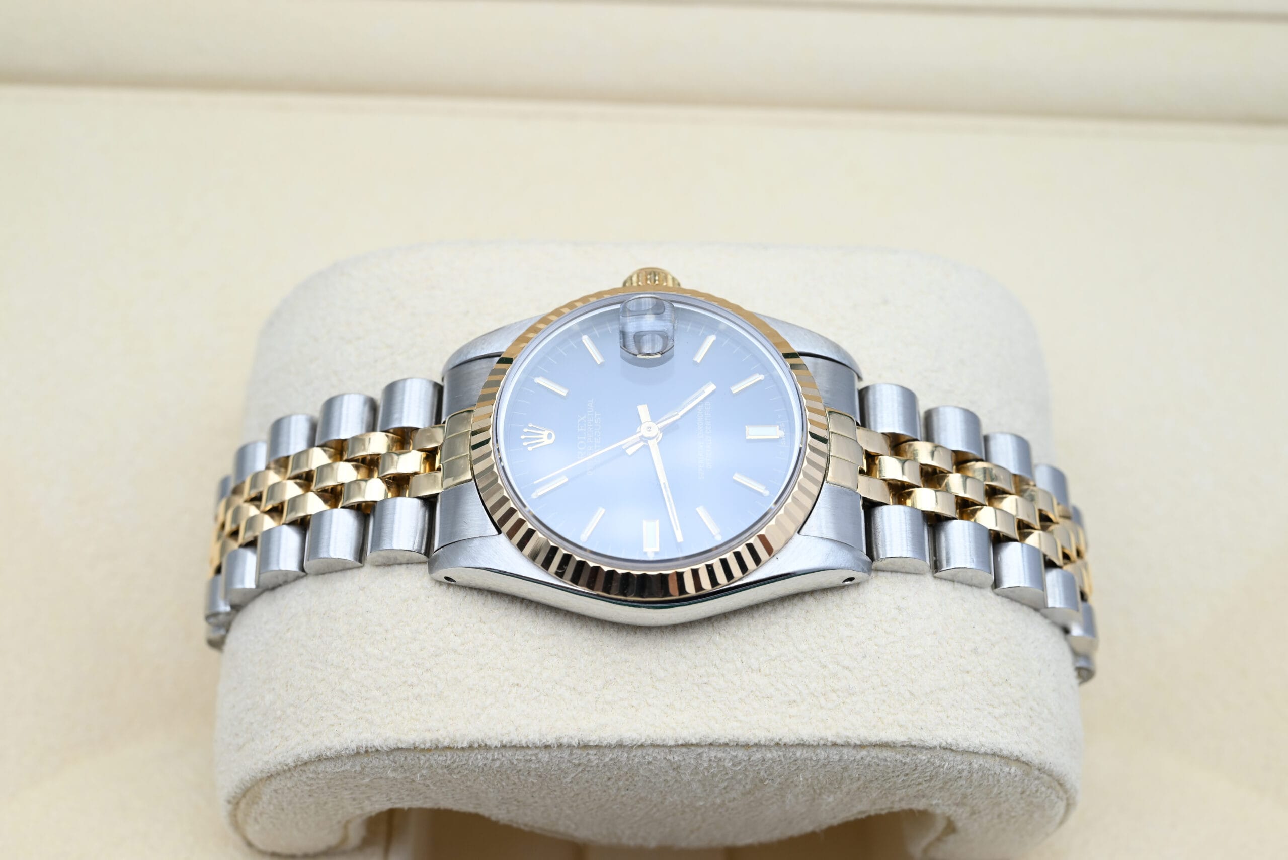 Rolex Datejust Ref. 68273 Year 1988 (Box) – Bild 3