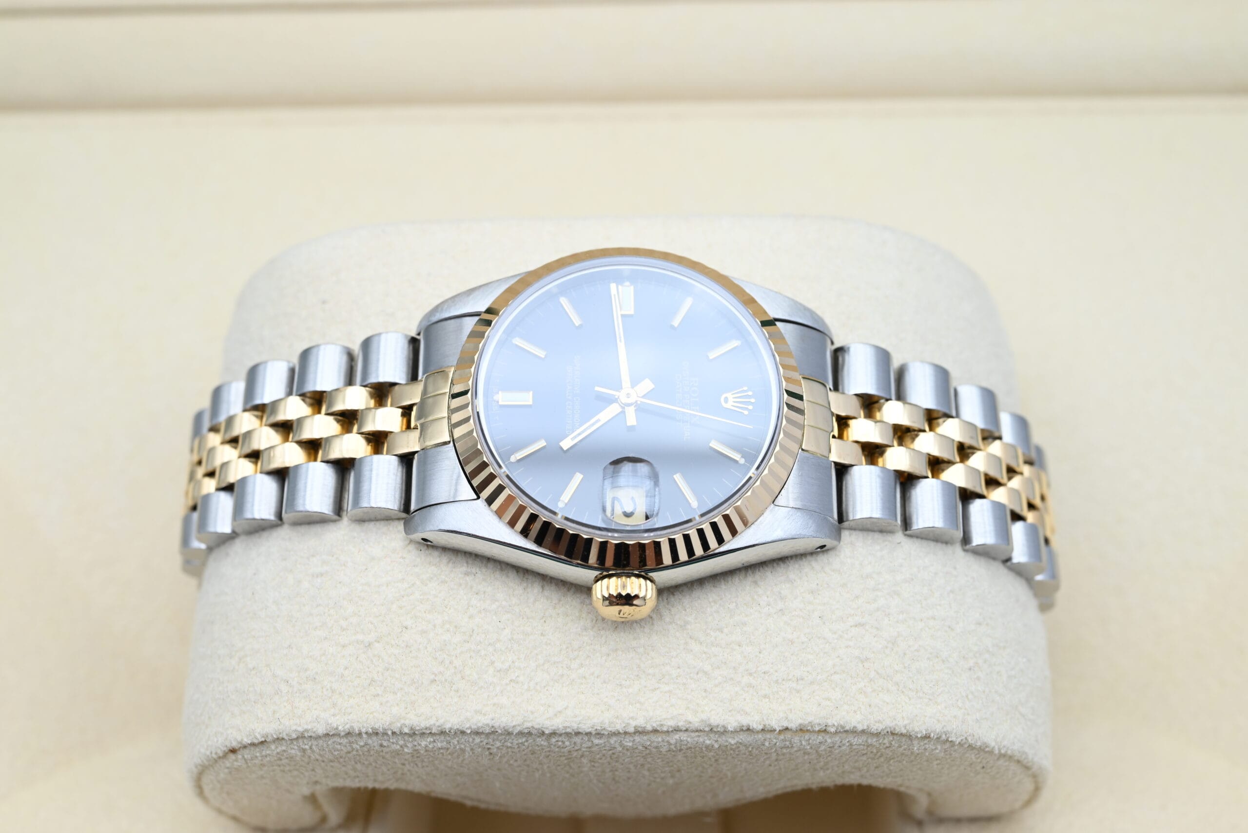 Rolex Datejust Ref. 68273 Year 1988 (Box) – Bild 4