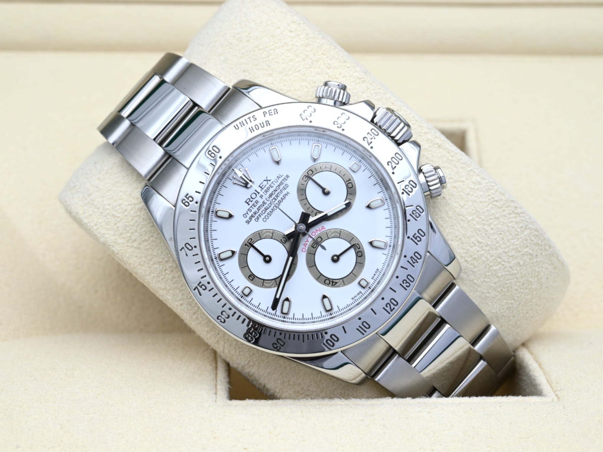 Rolex Daytona 116520 (3)
