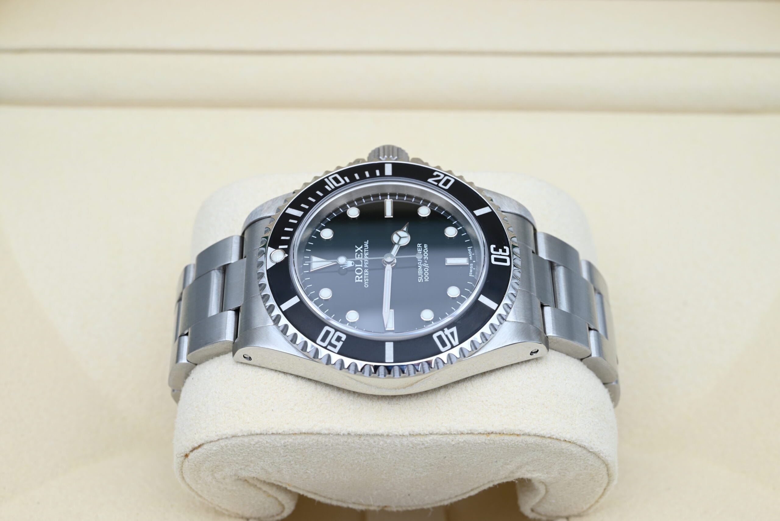 Rolex Submariner Ref. 14060M Year 2007 (Full Set) - Image 3