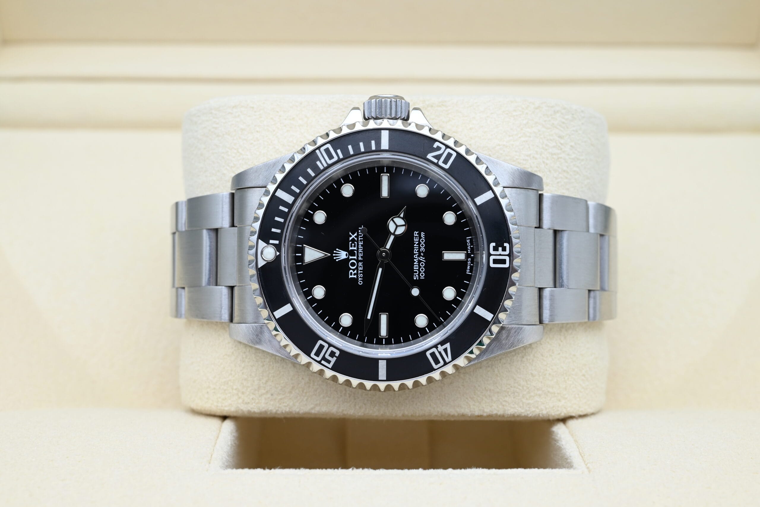 Rolex Submariner Ref. 14060M Year 2007 (Full Set) - Image 5
