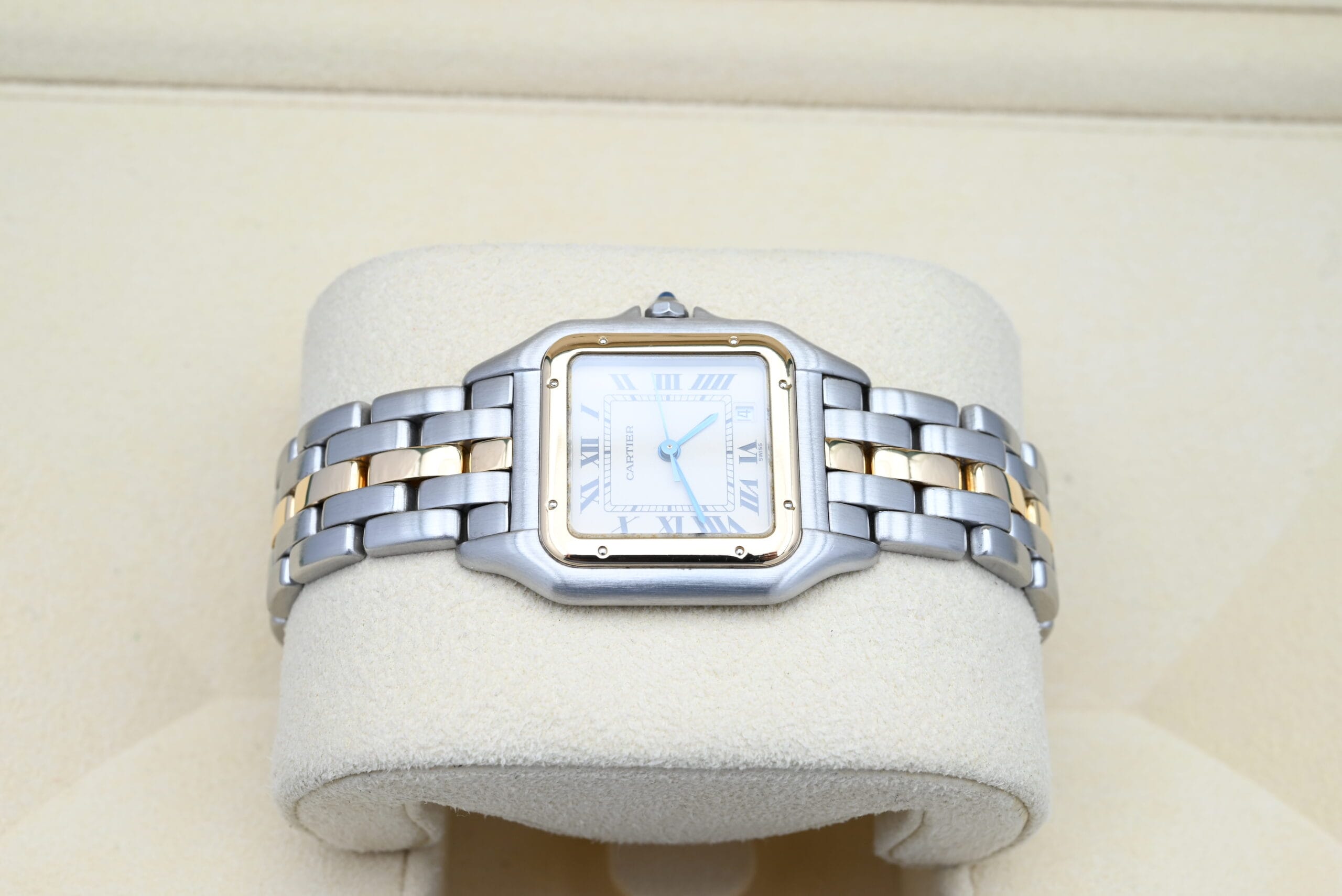 Cartier Panthere Ref. 187949 Year 2000's (Box) – Bild 3