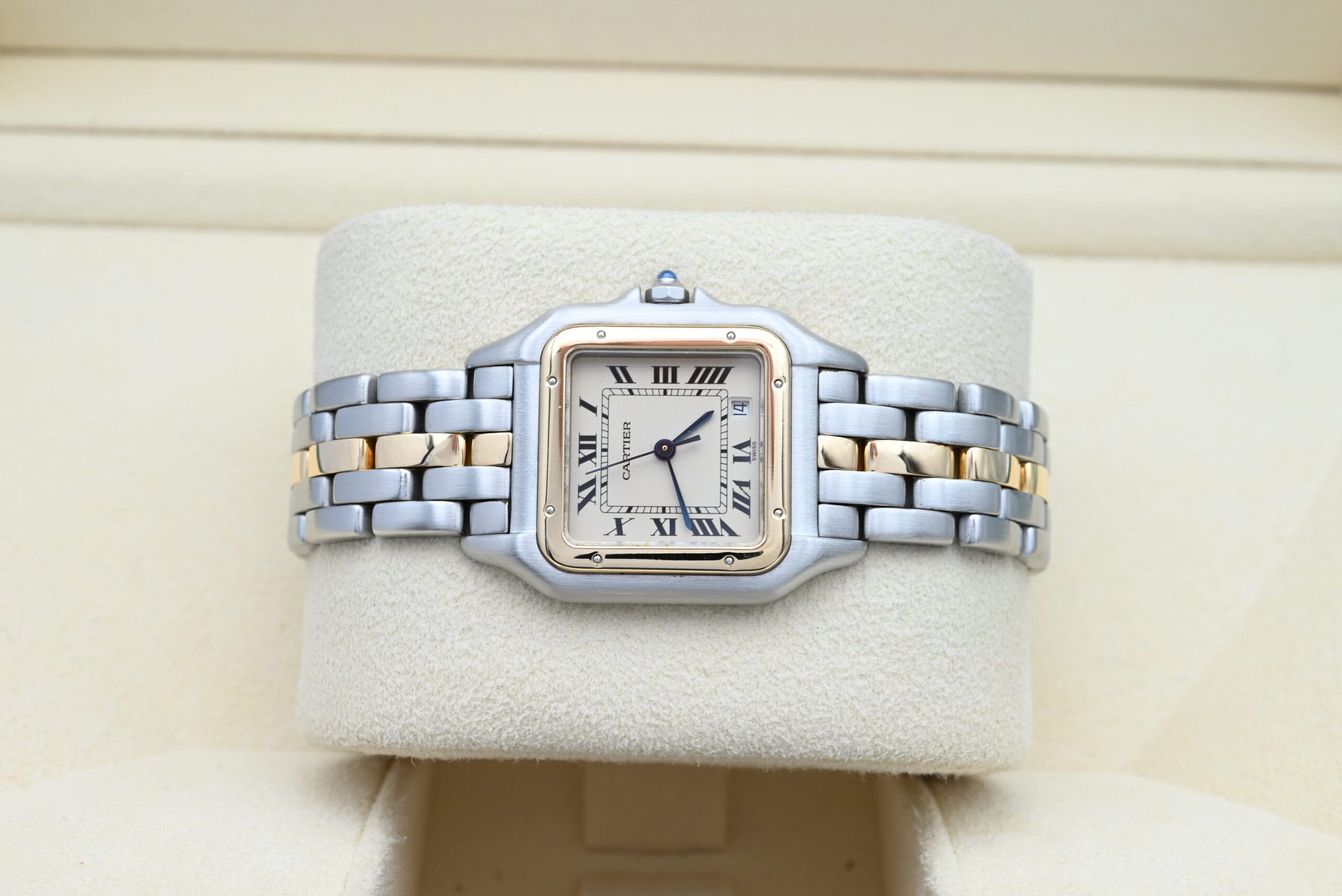 Cartier Panthere Ref. 187949 Year 2000's (Box) – Bild 5