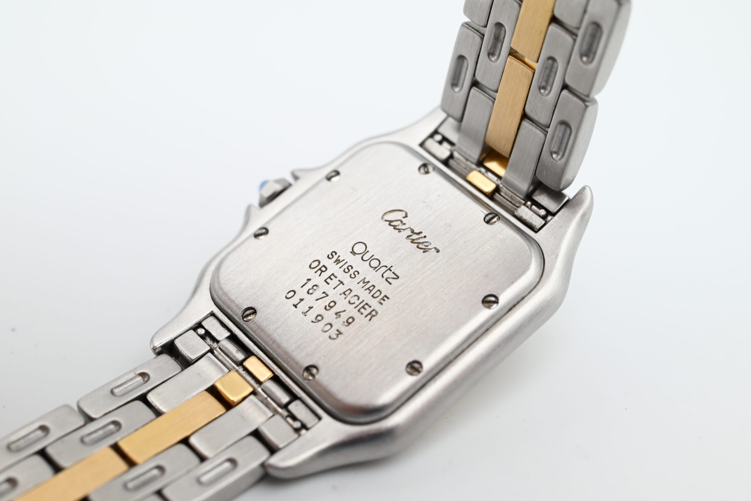 Cartier Panthere Ref. 187949 Year 2000's (Box) – Bild 7