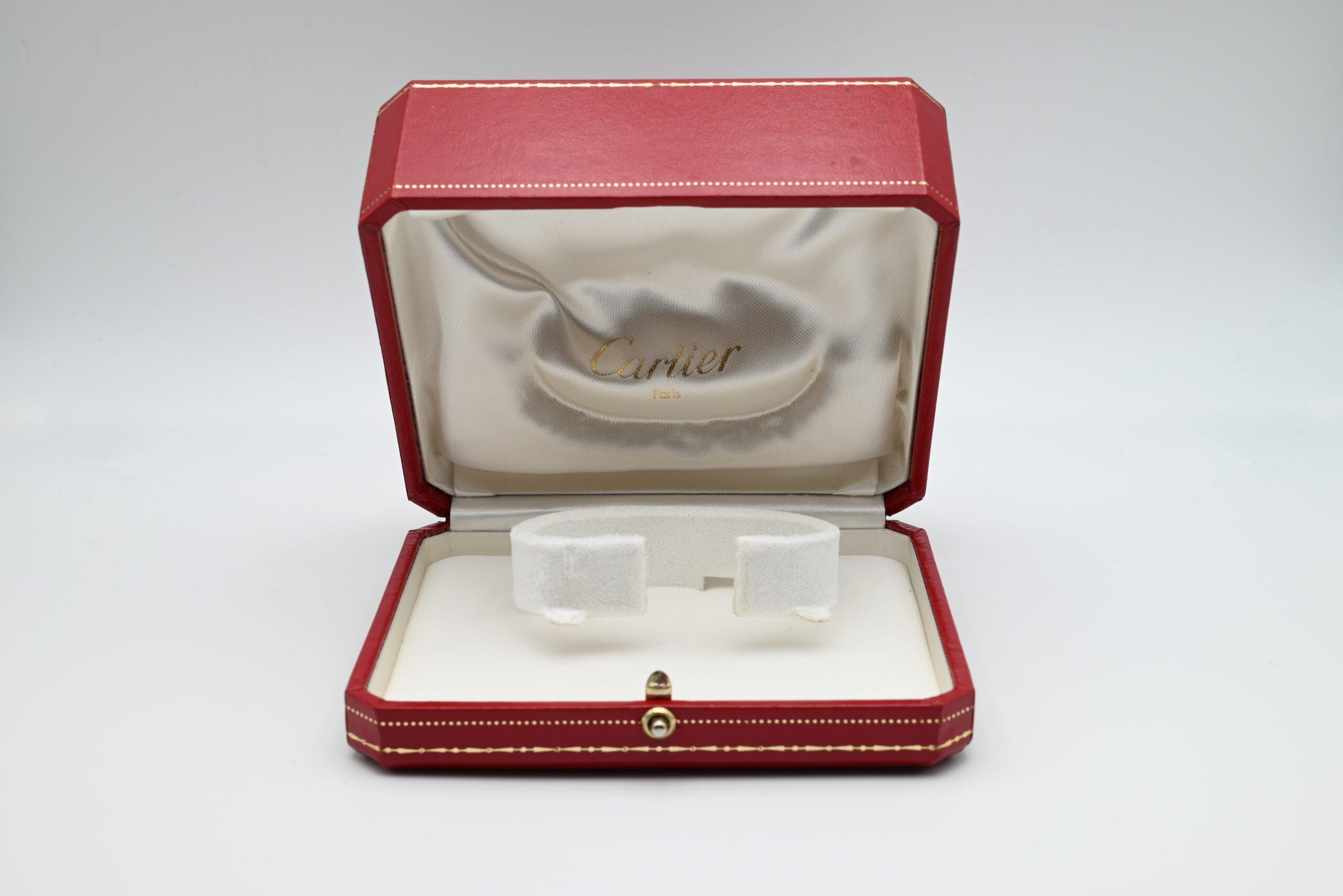 Cartier Santos Ref. 1170902 Year 2000s (Box) - Image 2