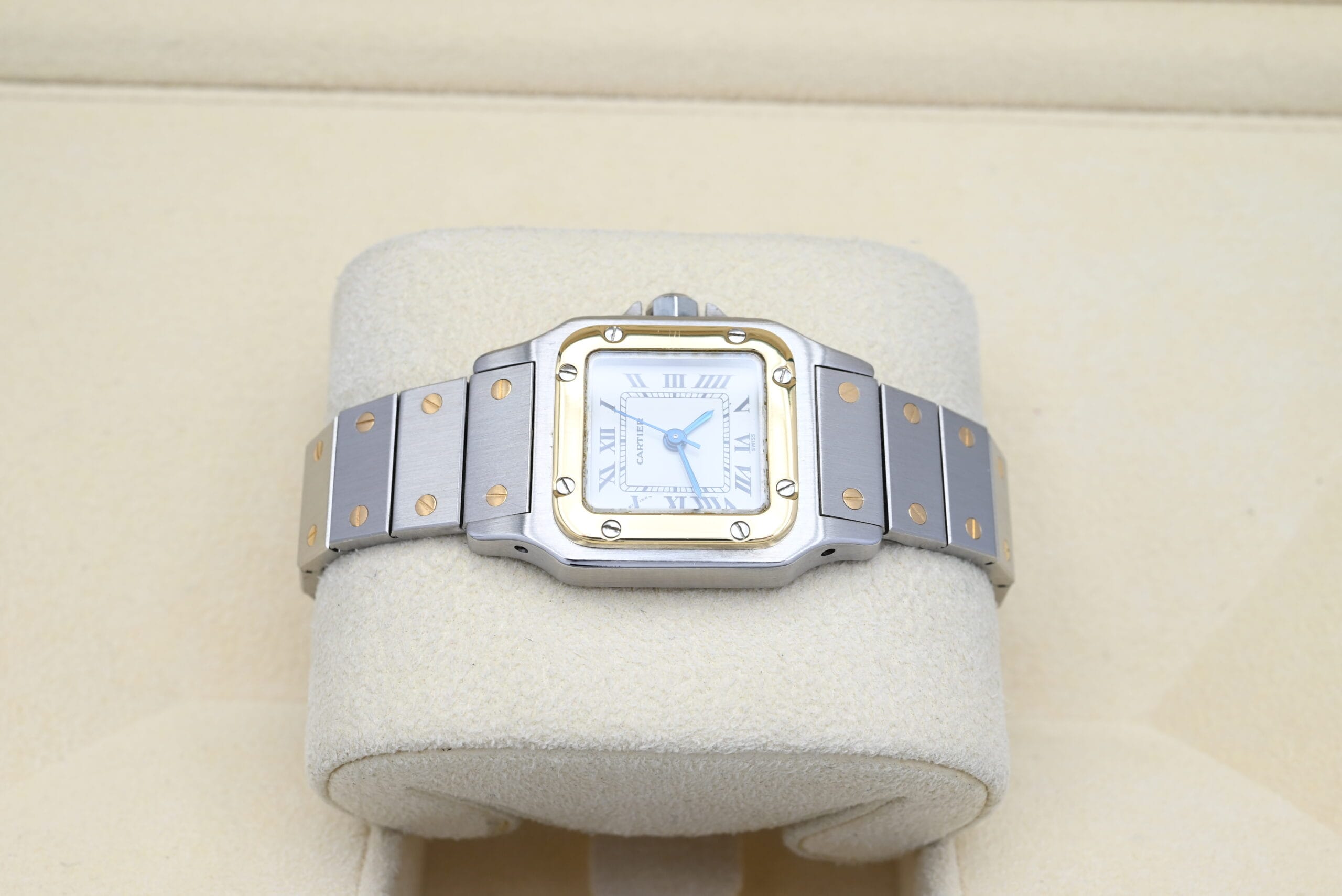 Cartier Santos Ref. 1170902 Year 2000s (Box) - Image 3