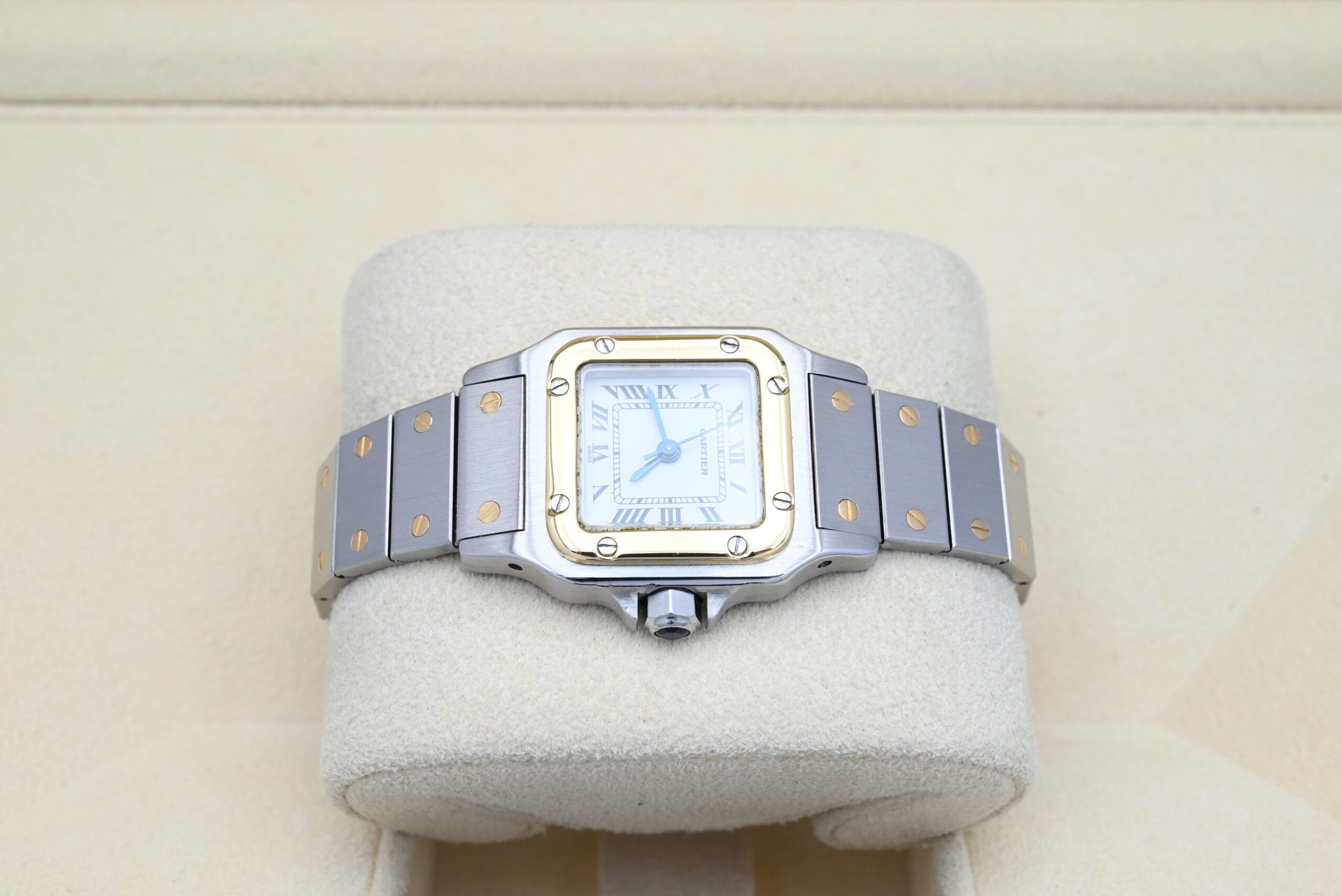 Cartier Santos Ref. 1170902 Year 2000s (Box) - Image 4