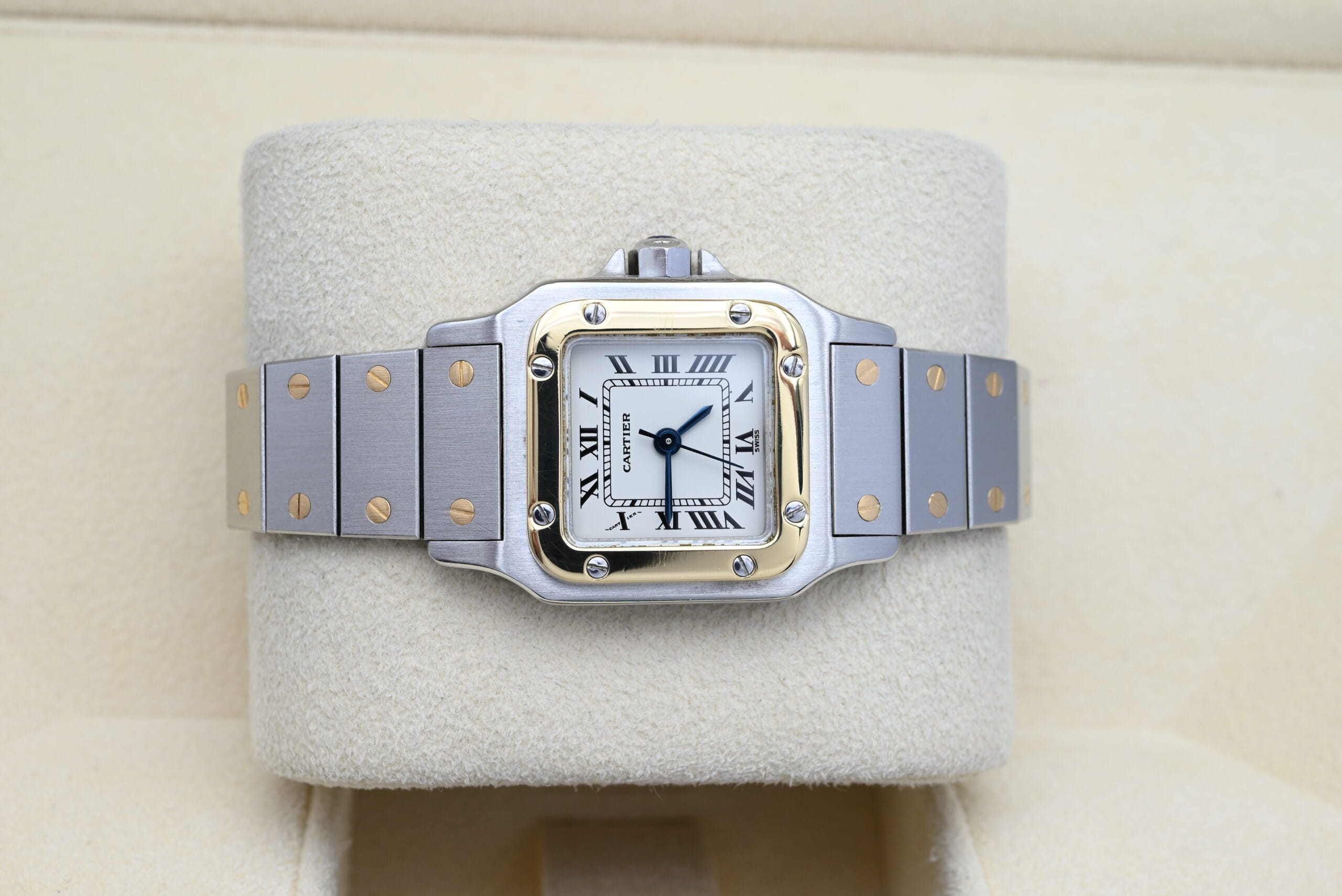 Cartier Santos Ref. 1170902 Year 2000s (Box) - Image 5
