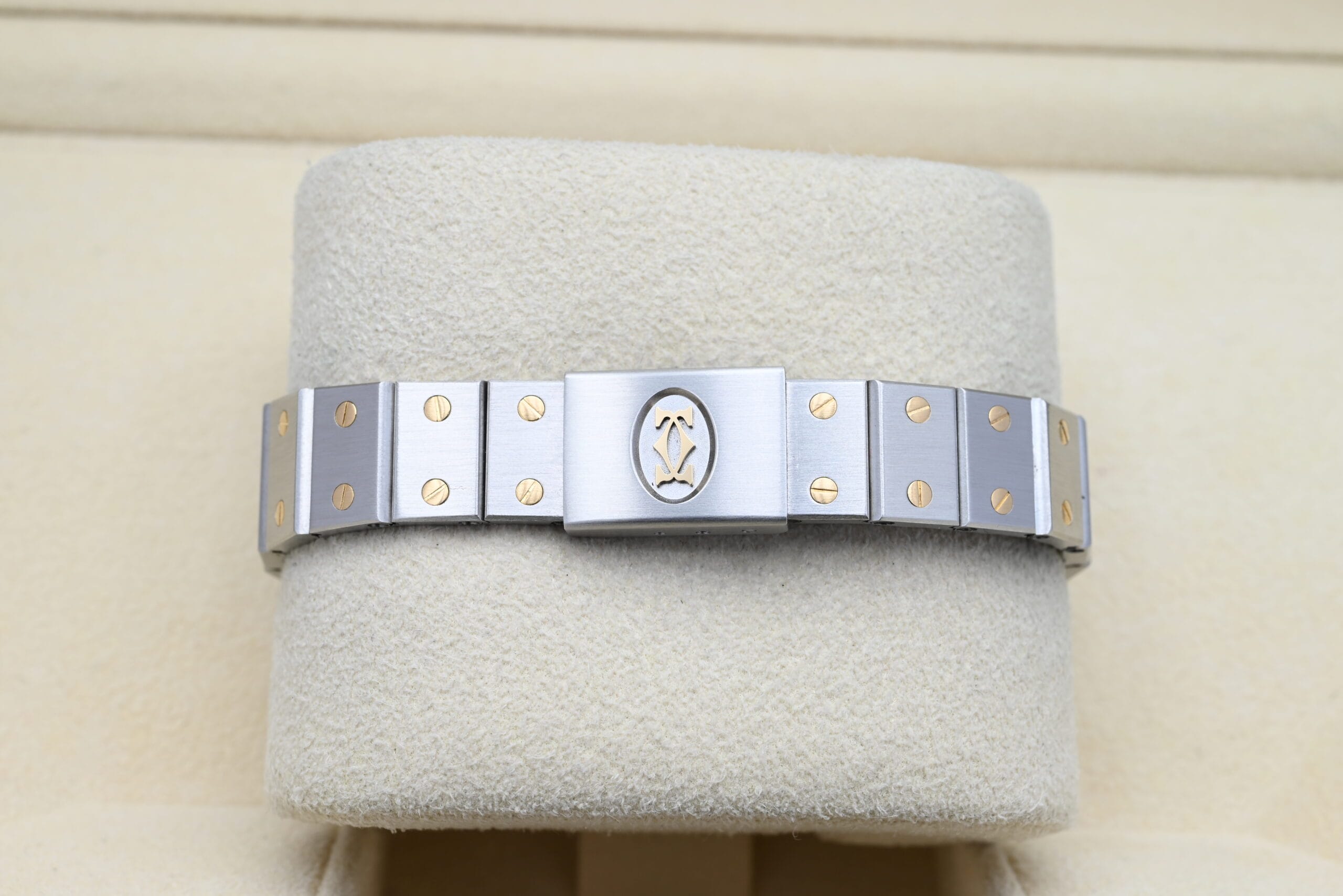 Cartier Santos Ref. 1170902 Year 2000s (Box) - Image 6