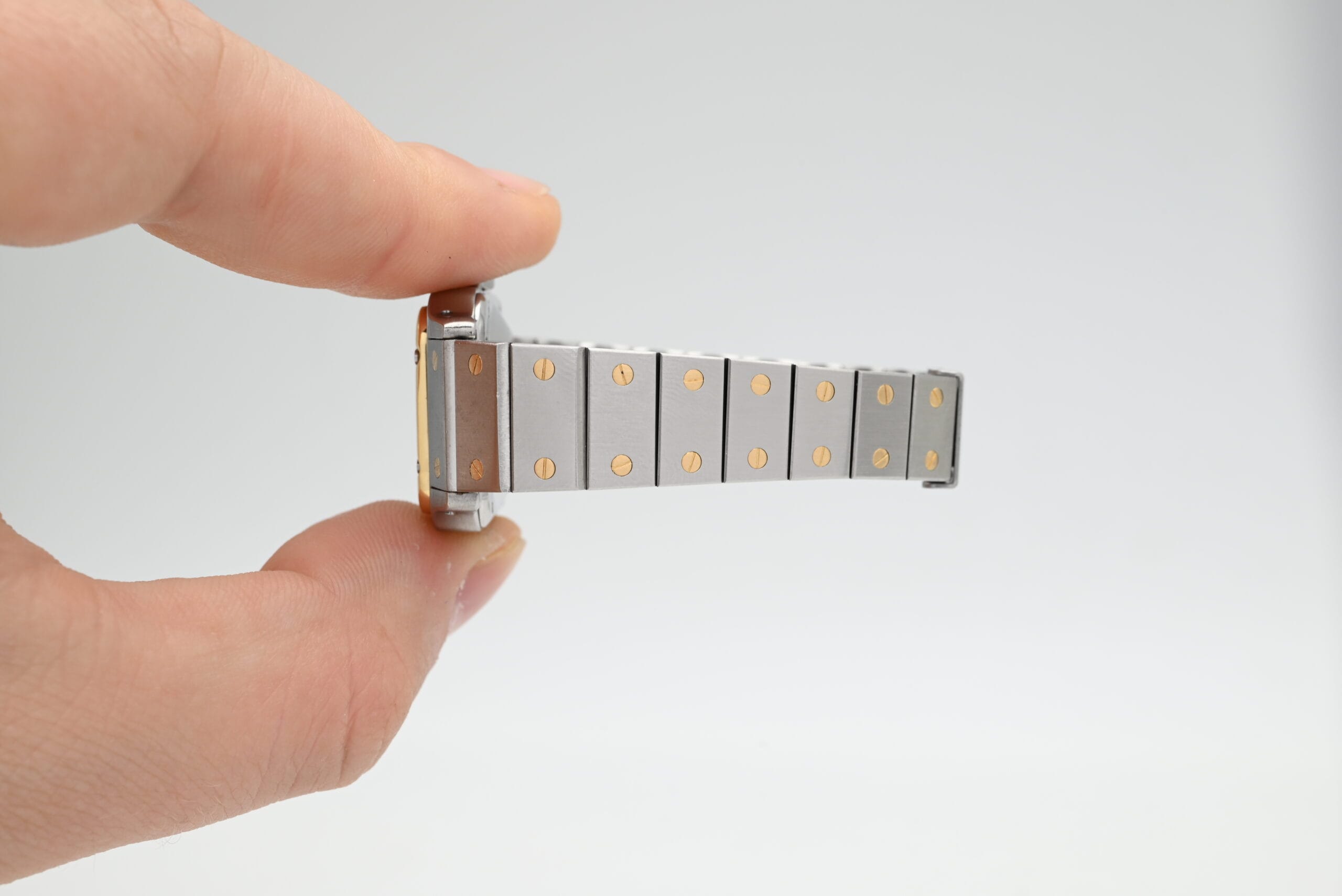 Cartier Santos Ref. 1170902 Year 2000s (Box) - Image 8