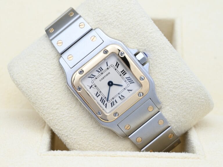 Cartier Santos 1567 (2)