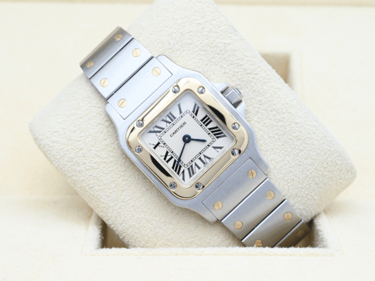 Cartier Santos 1567