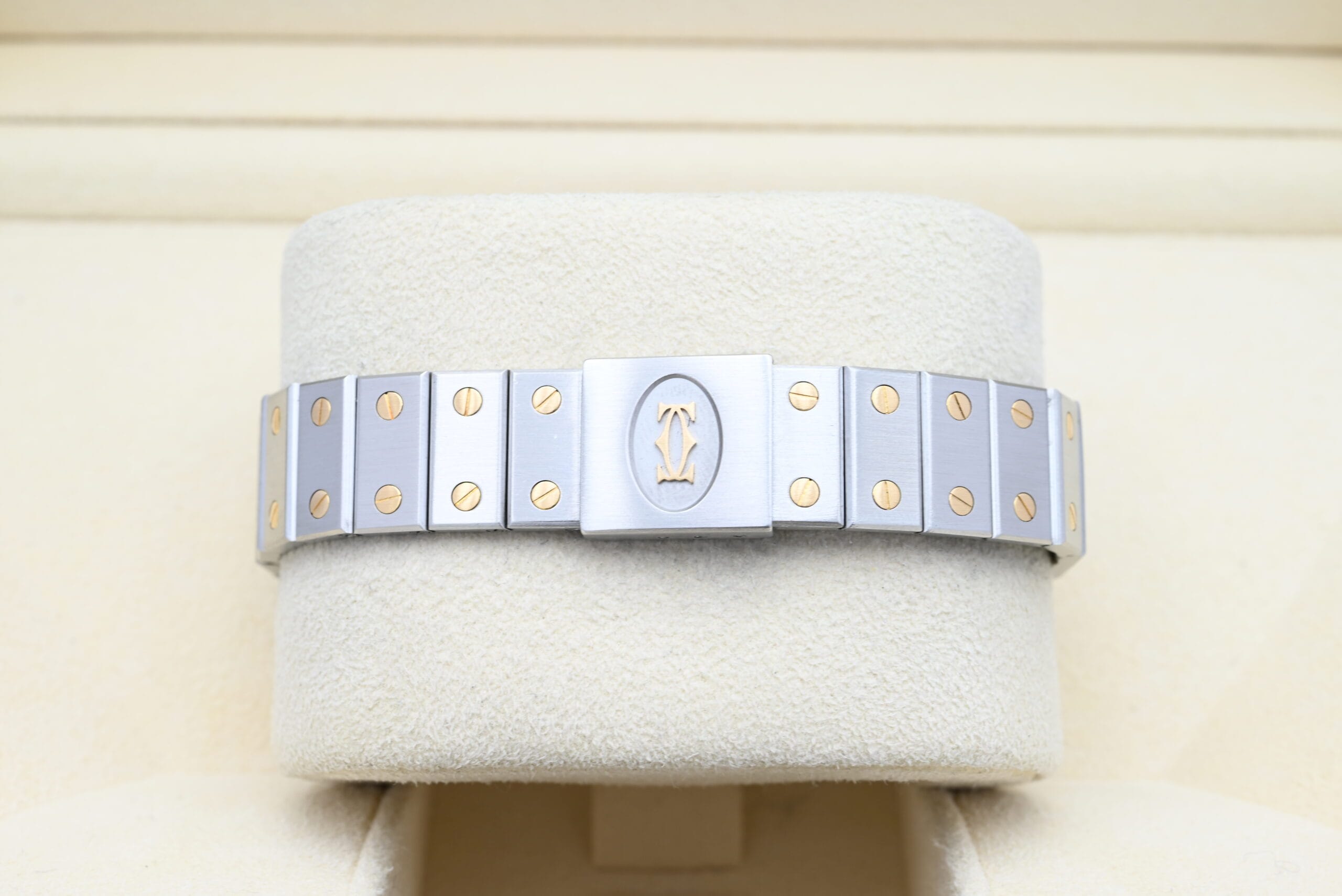 Cartier Santos Ref. 187902 Year 2000s (Box) - Image 6