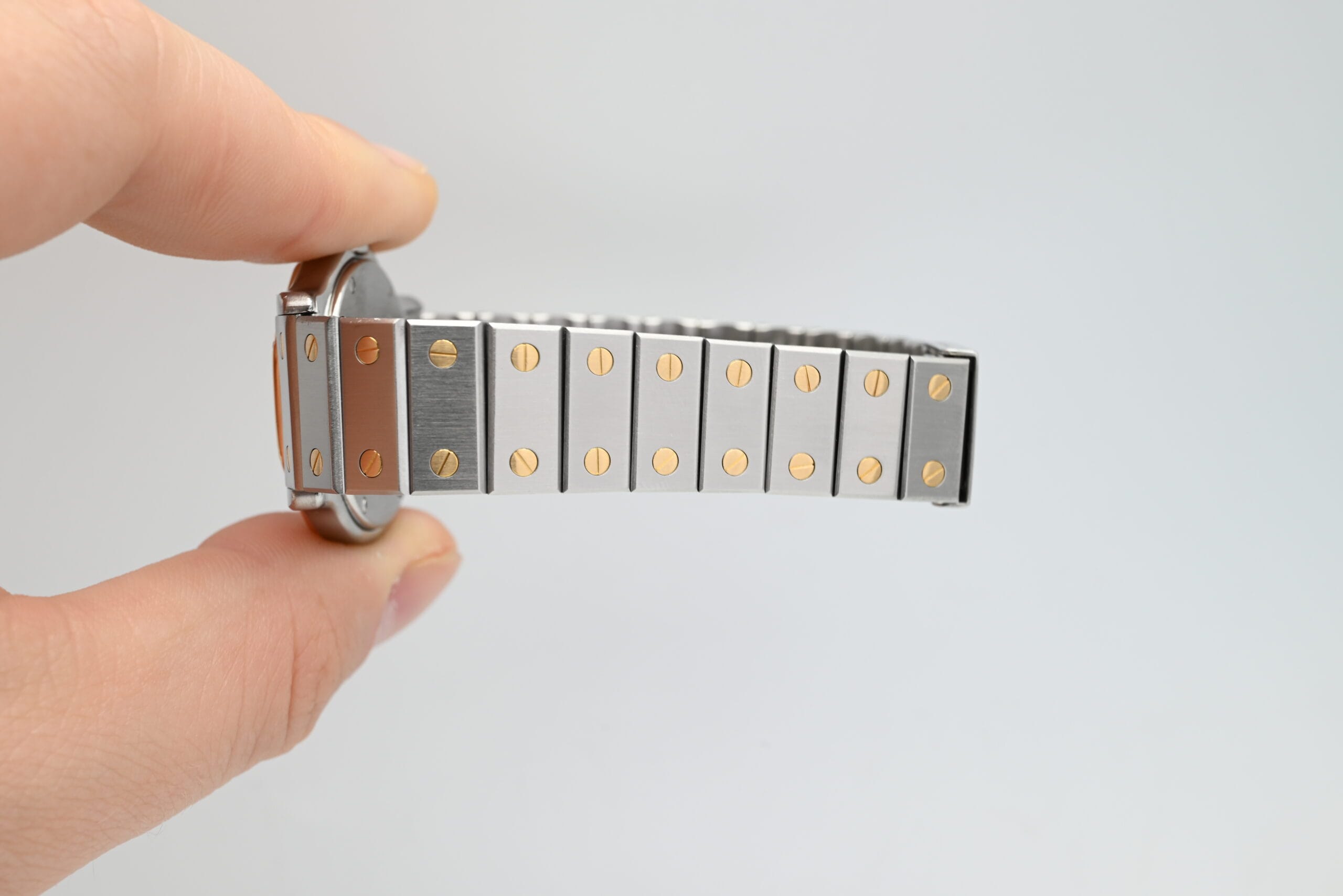 Cartier Santos Ref. 187902 Year 2000s (Box) - Image 8