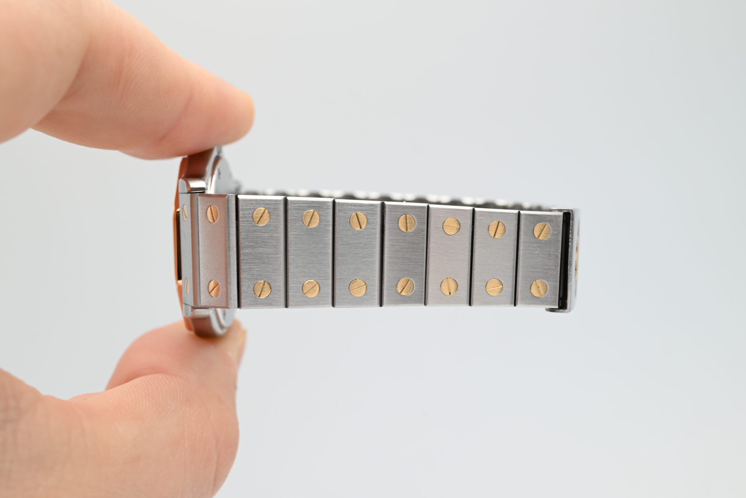 Cartier Santos Ref. 187902 Year 2000s (Box) - Image 7