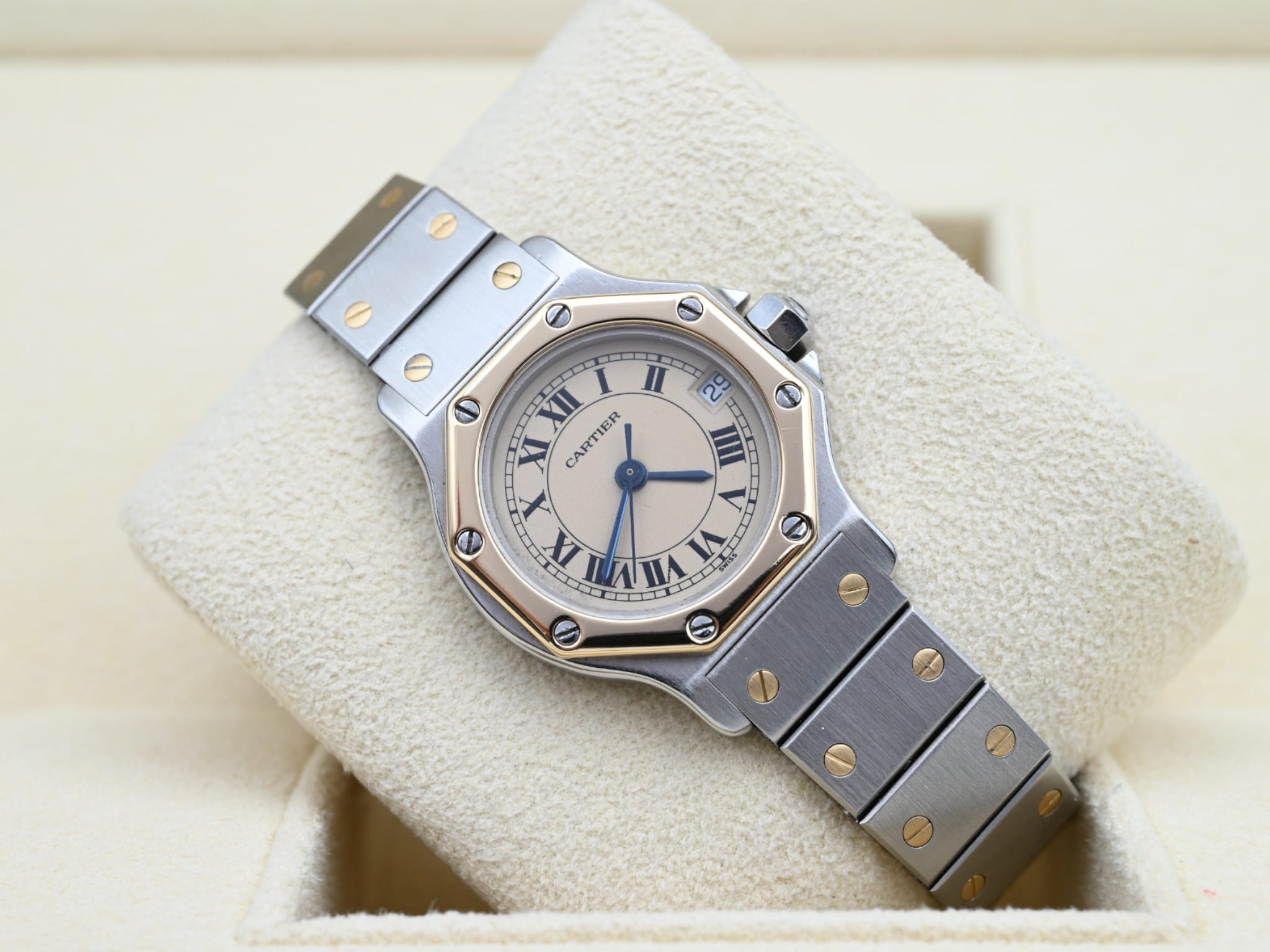 Cartier Santos 187903 (3)