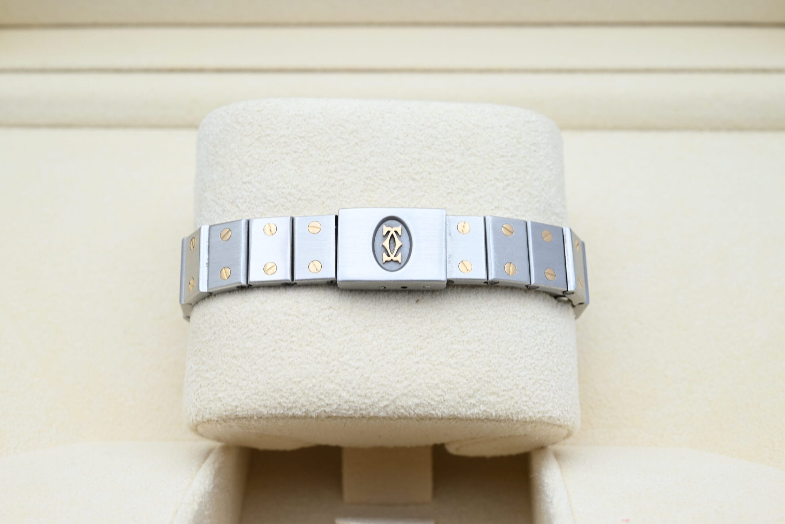 Cartier Santos Ref. 187903 Year 1991 (Full Set) - Image 6