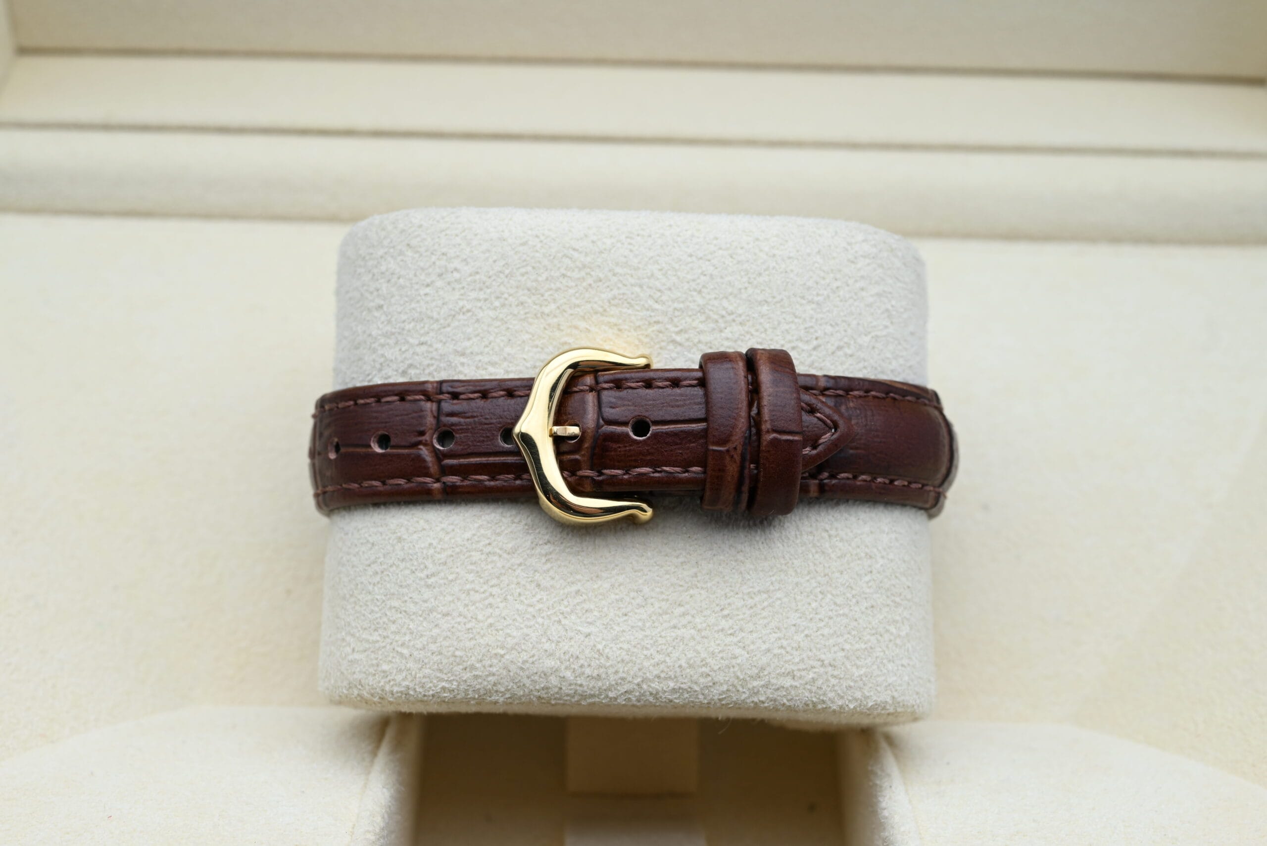 Cartier Tank Ref. 366001 Year 1990s (Box) - Afbeelding 6