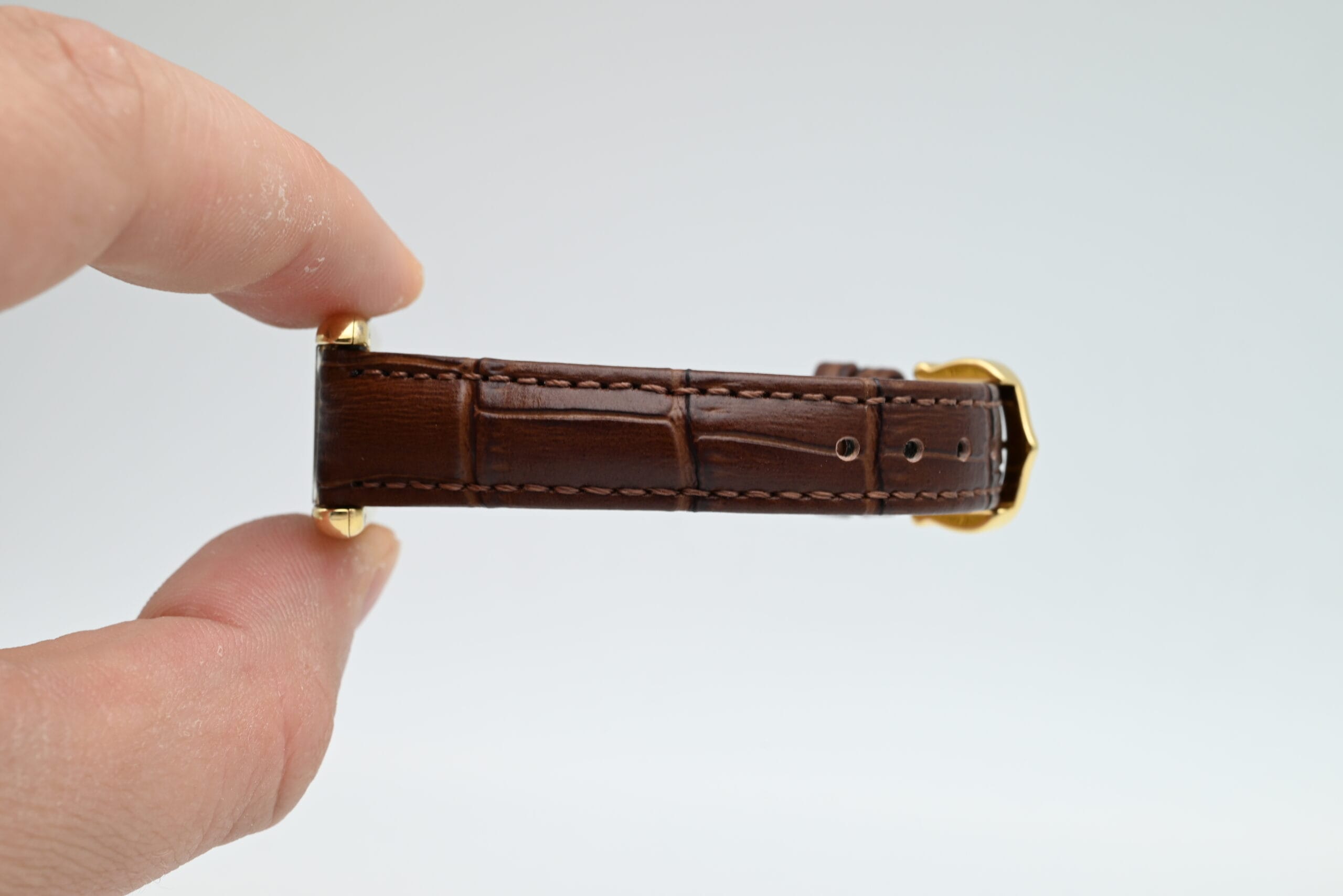 Cartier Tank Ref. 366001 Year 1990s (Box) - Afbeelding 8