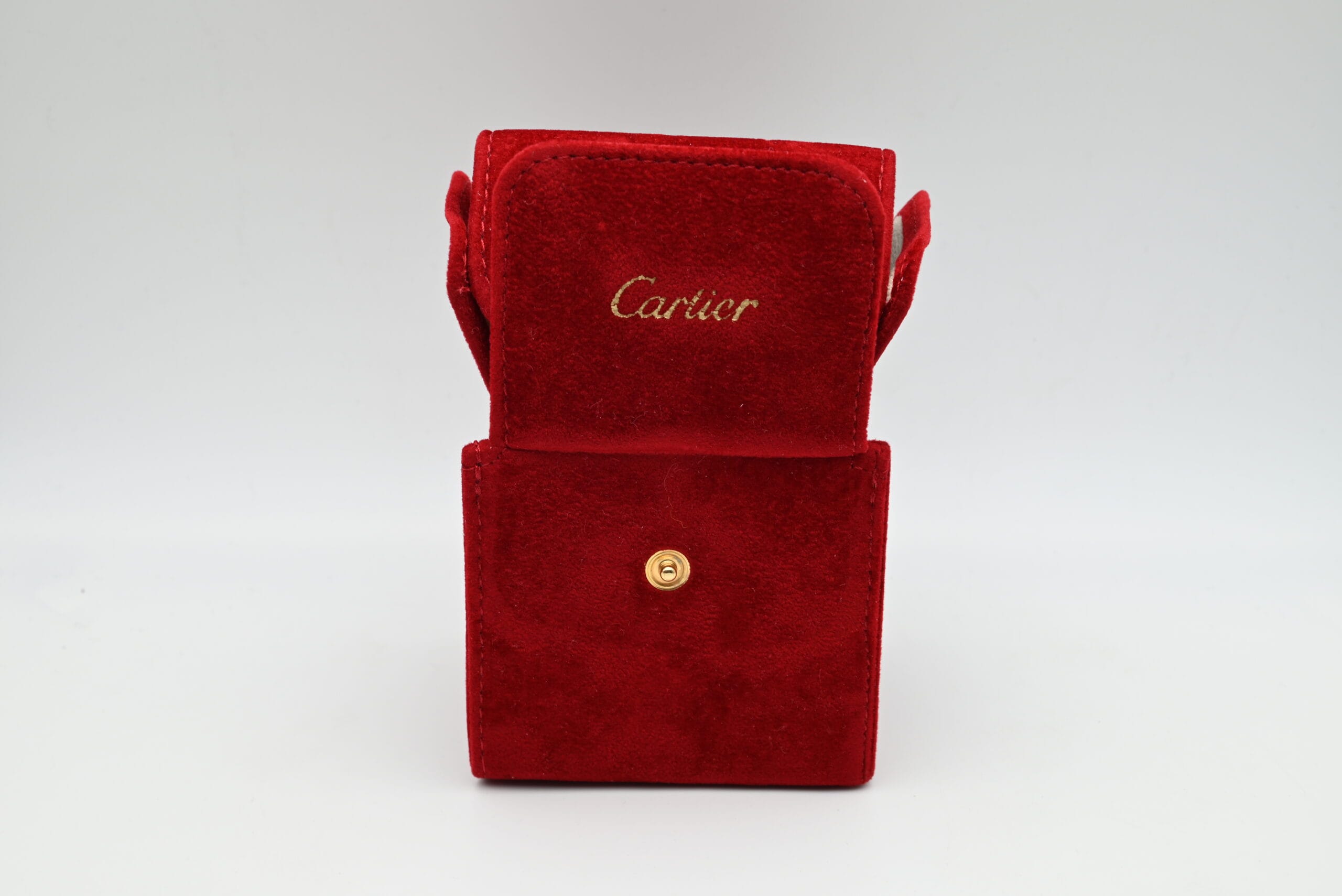 Cartier Tank Ref. 366001 Year 1990s (Box) - Afbeelding 2