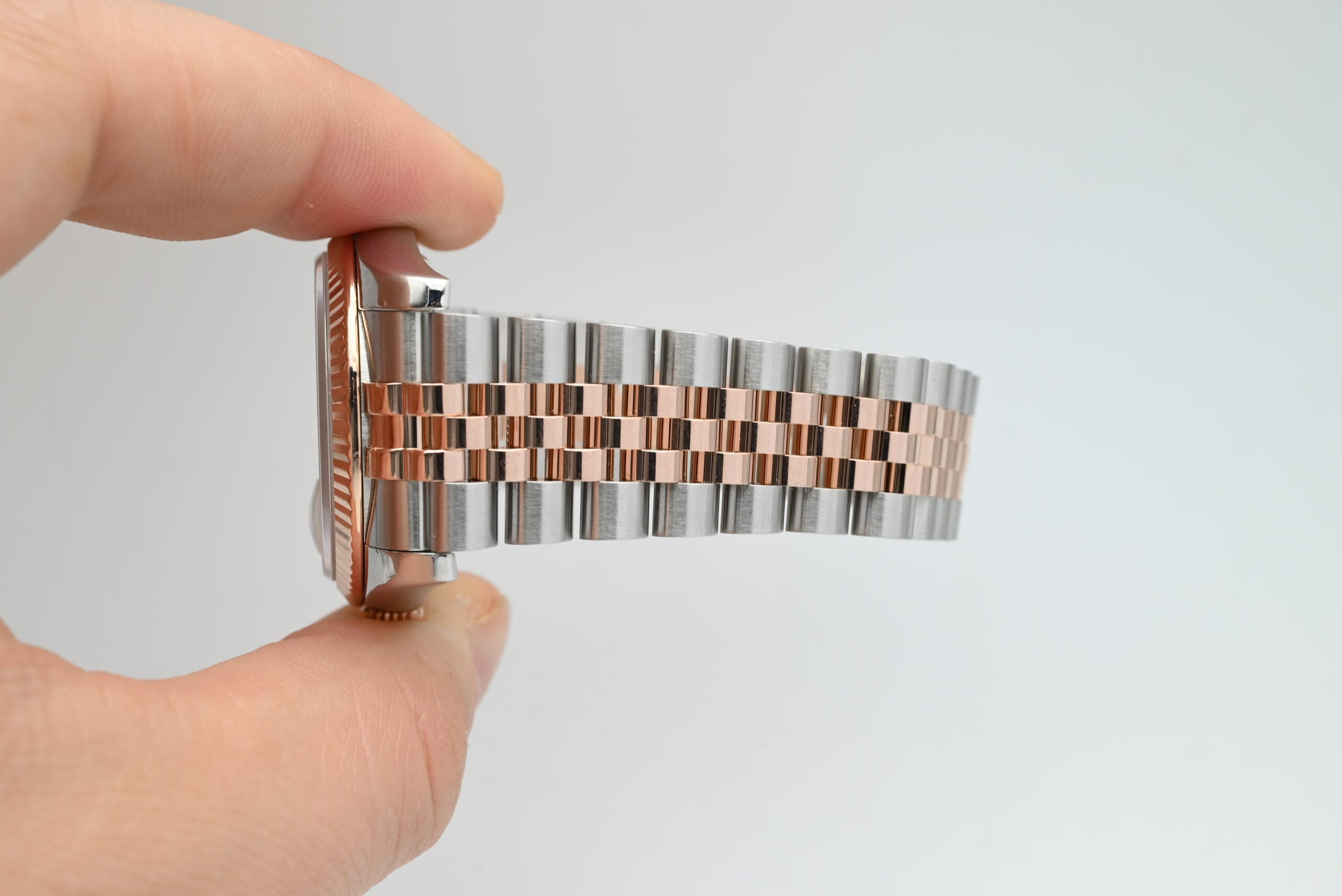 Rolex Datejust Ref. 116231 Year 2011 (Box & Papers) - Afbeelding 7