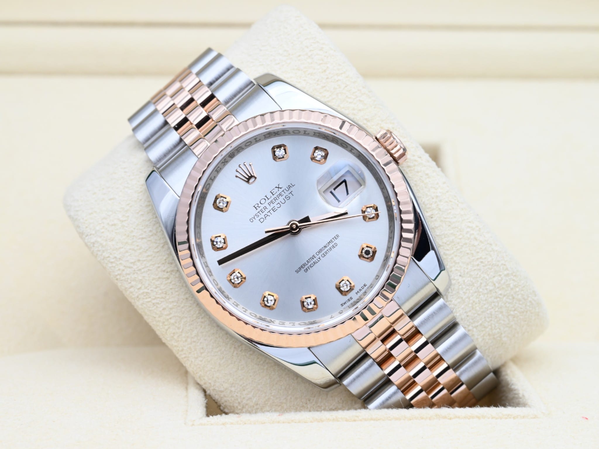 Rolex Datejust 116231 (3)