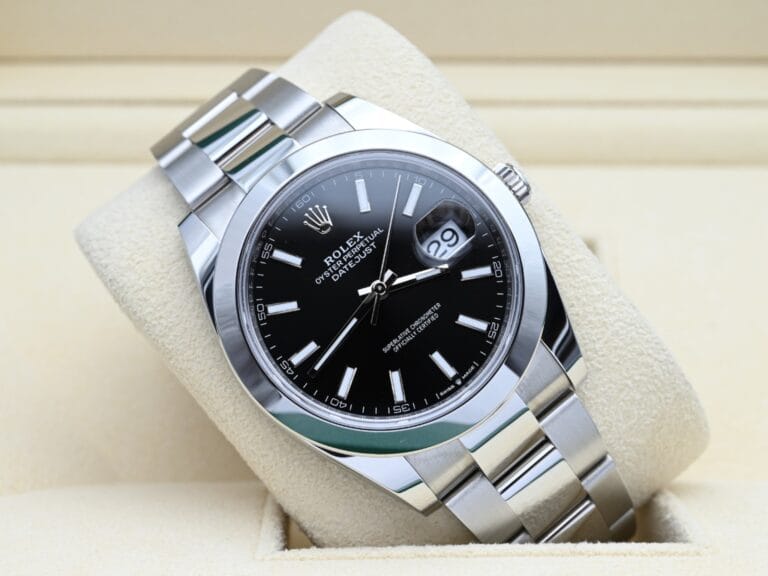 Rolex Datejust 126300 (3)