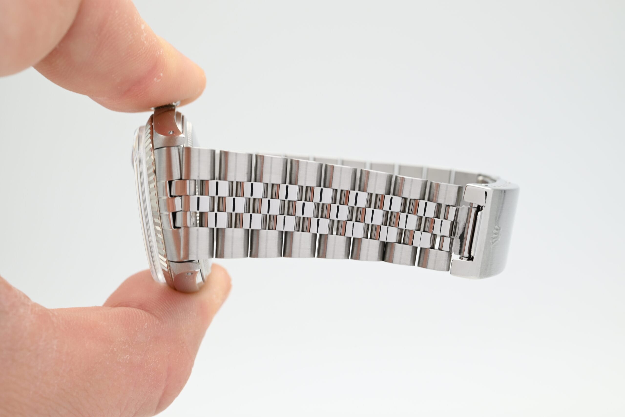 Rolex Datejust Ref. 1601 Year 1972 (Box & Papers) – Bild 7