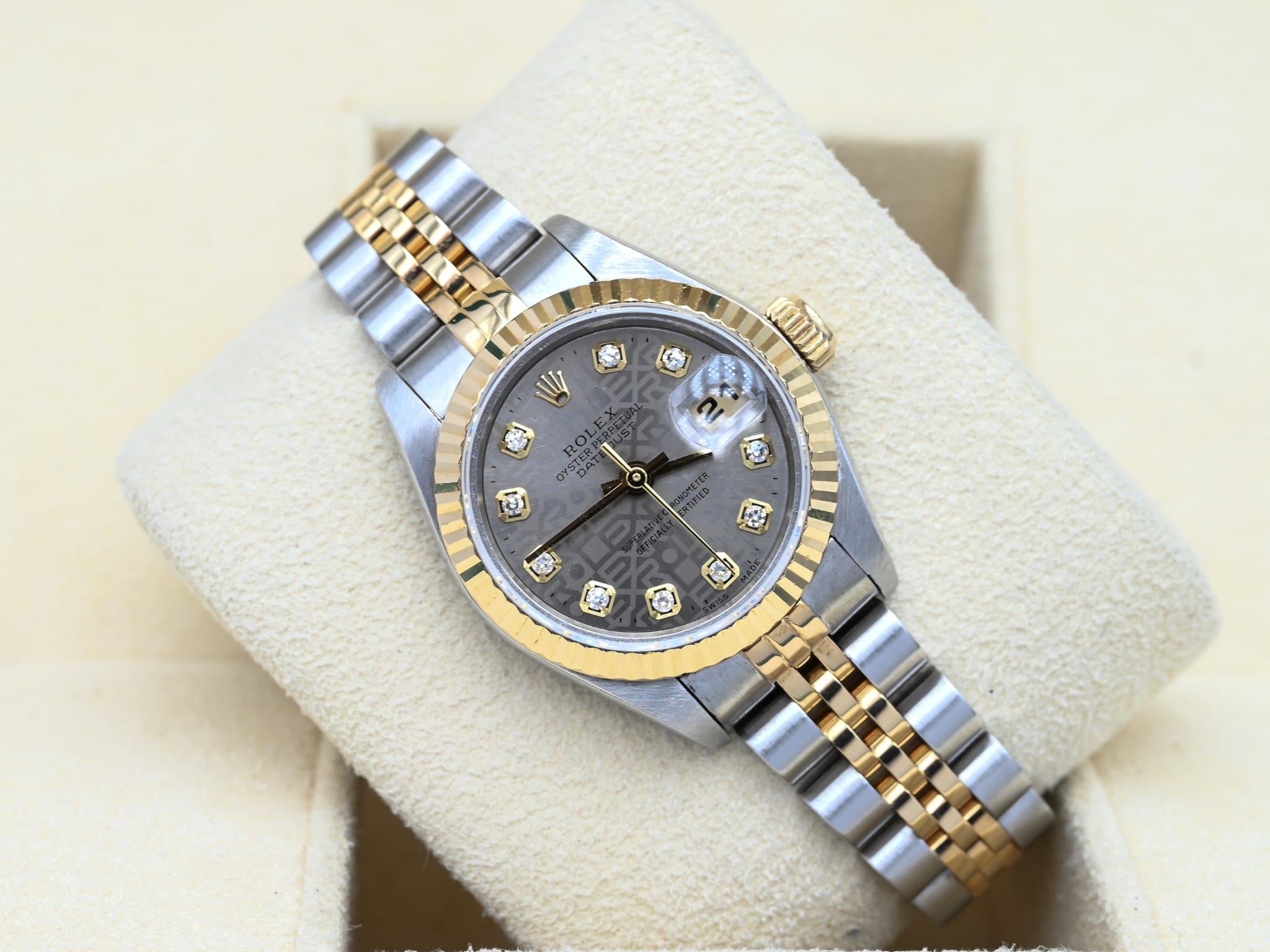 Rolex Datejust 16014 (3) (2)
