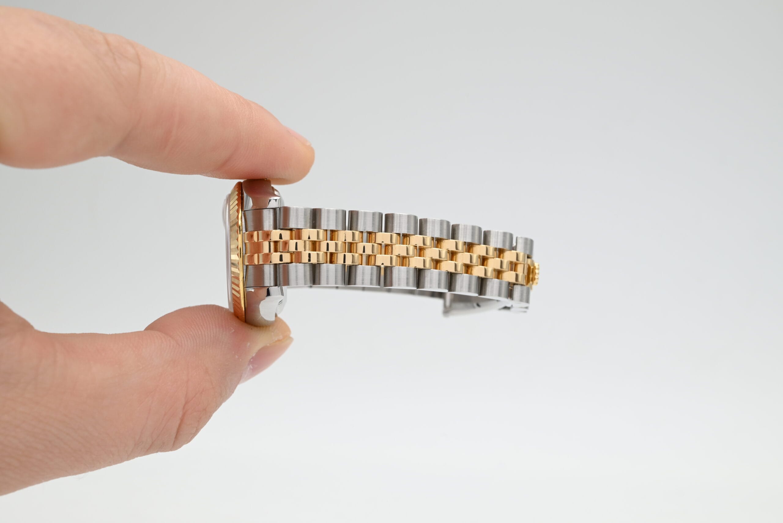 Rolex Datejust Ref. 16233 Year 1990 (Box & Papers) - Image 6