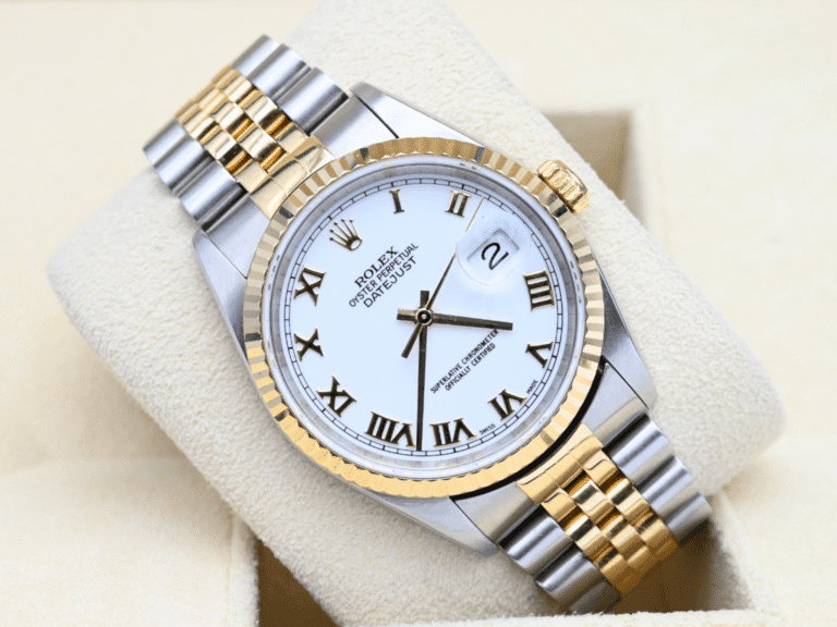 Rolex Datejust 16233 (2)