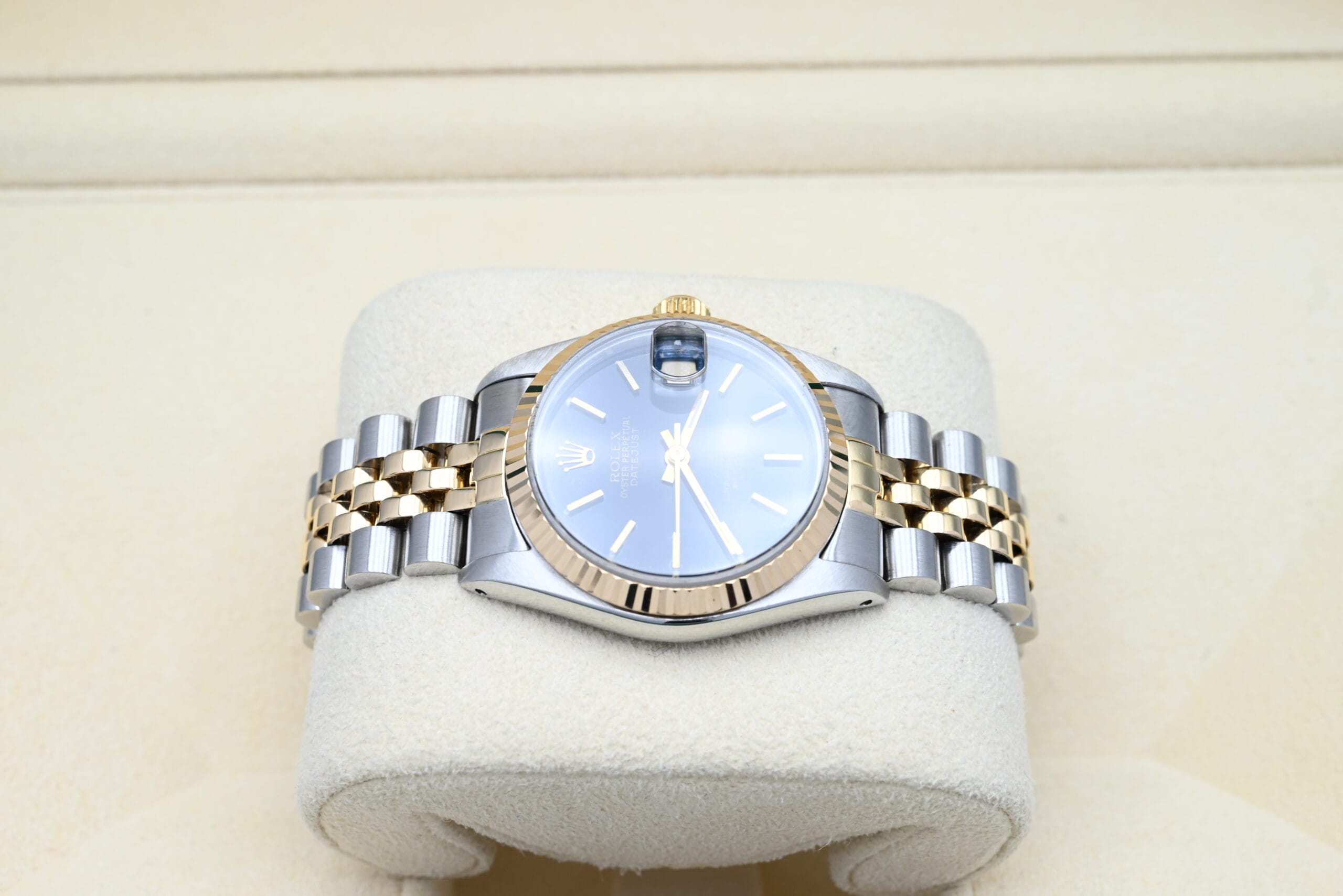 Rolex Datejust Ref. 68273 Year 1991 (Box) – Bild 3