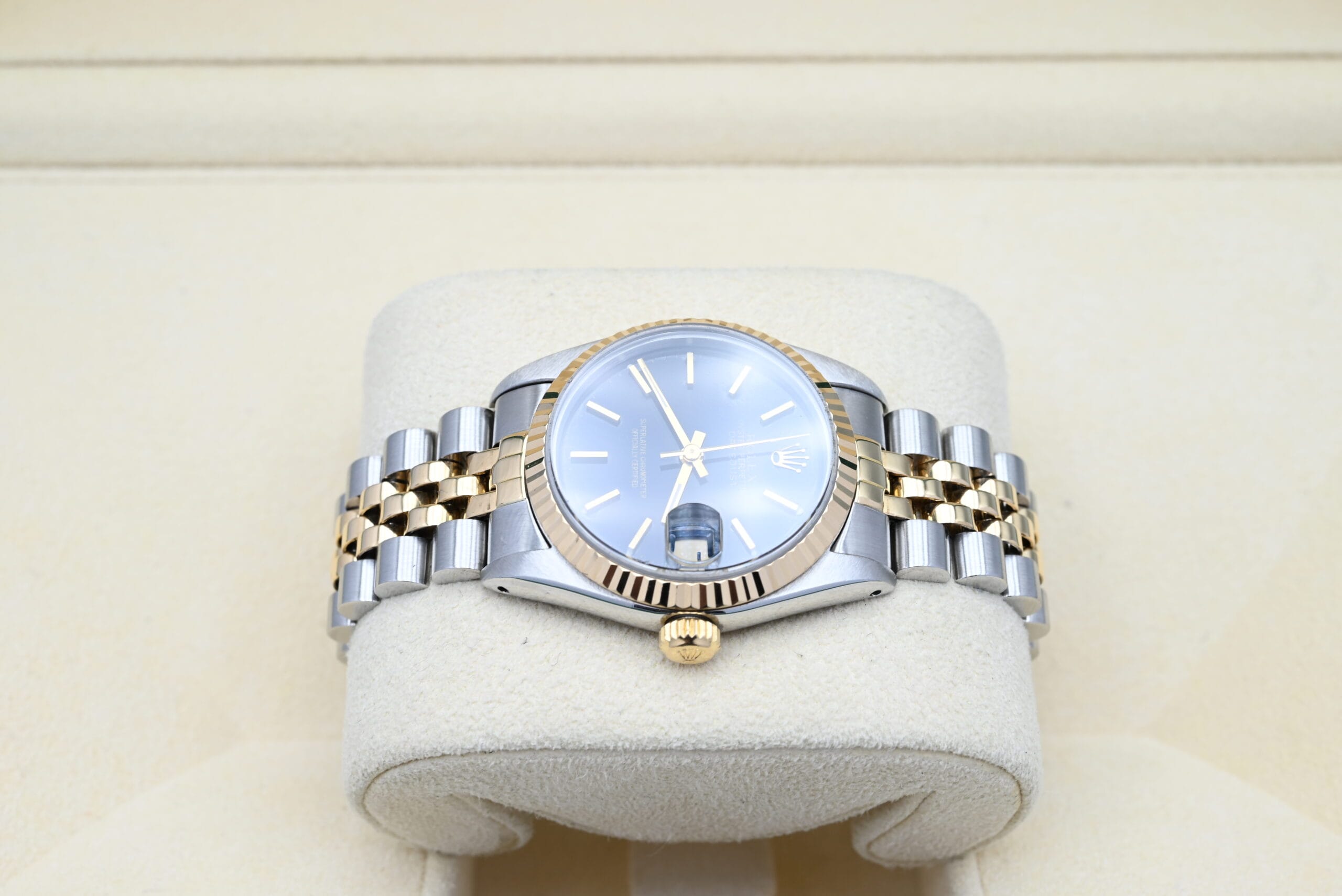 Rolex Datejust Ref. 68273 Year 1991 (Box) – Bild 4