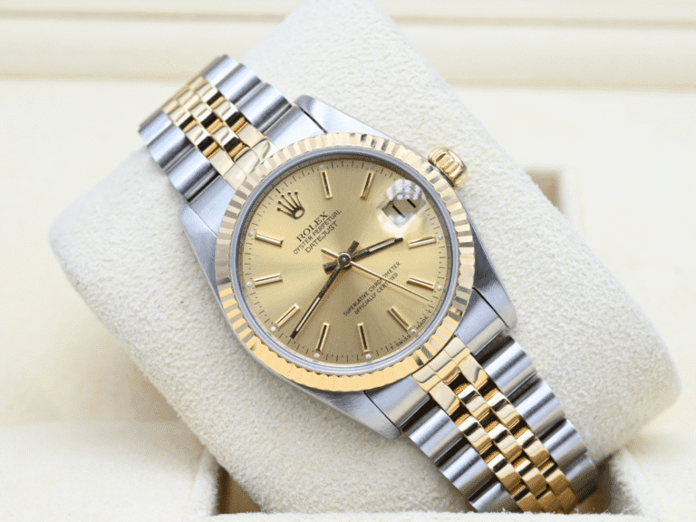 Rolex Datejust 68273 (2)