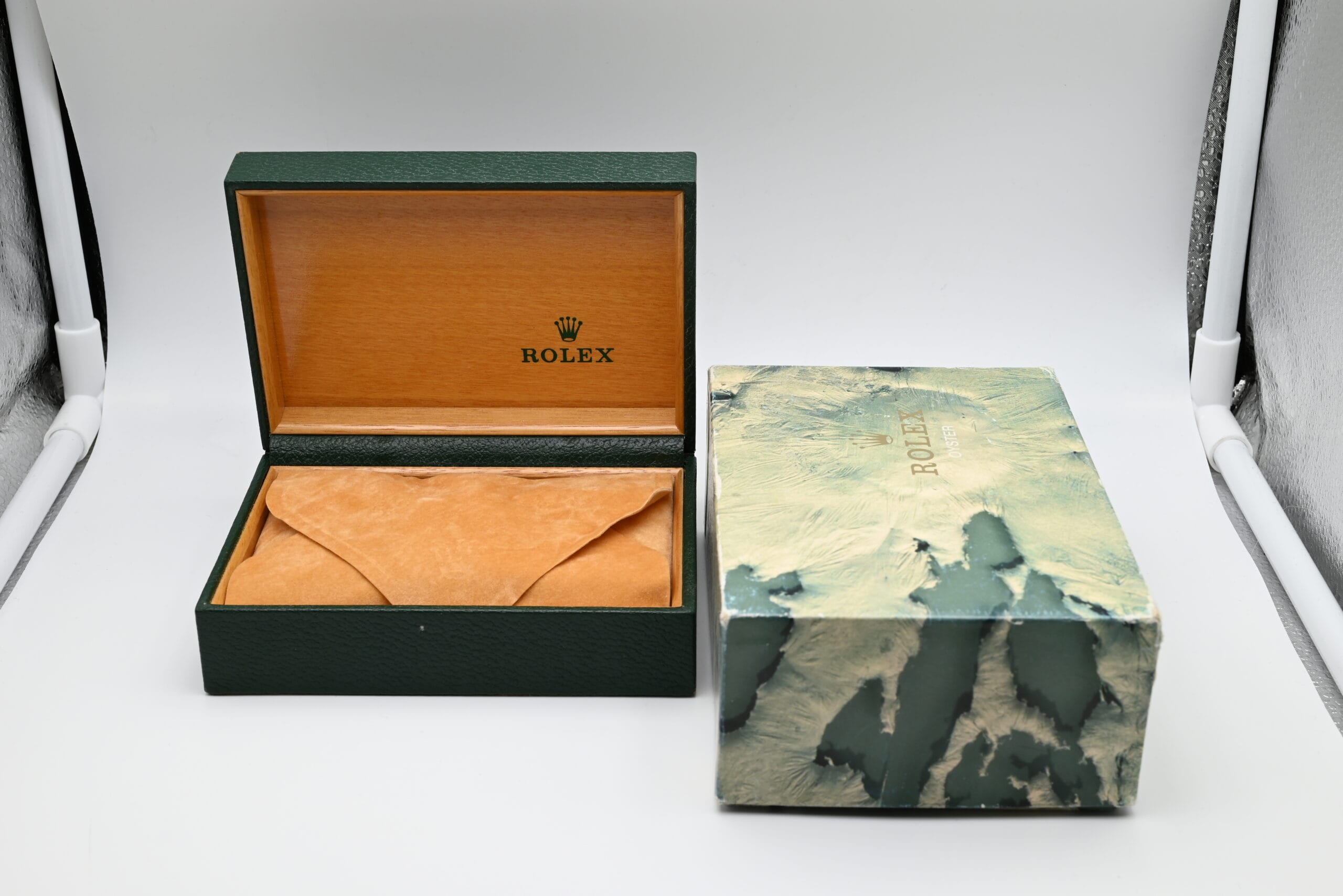 Rolex Datejust Ref. 68273 Year 1991 (Box) – Bild 2