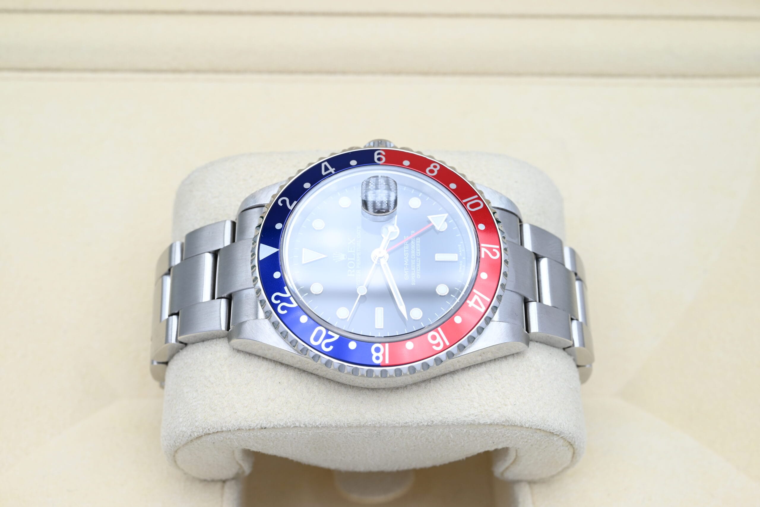 Rolex GMT-Master II Ref. 16710 Year 2006 (Box) - Image 3