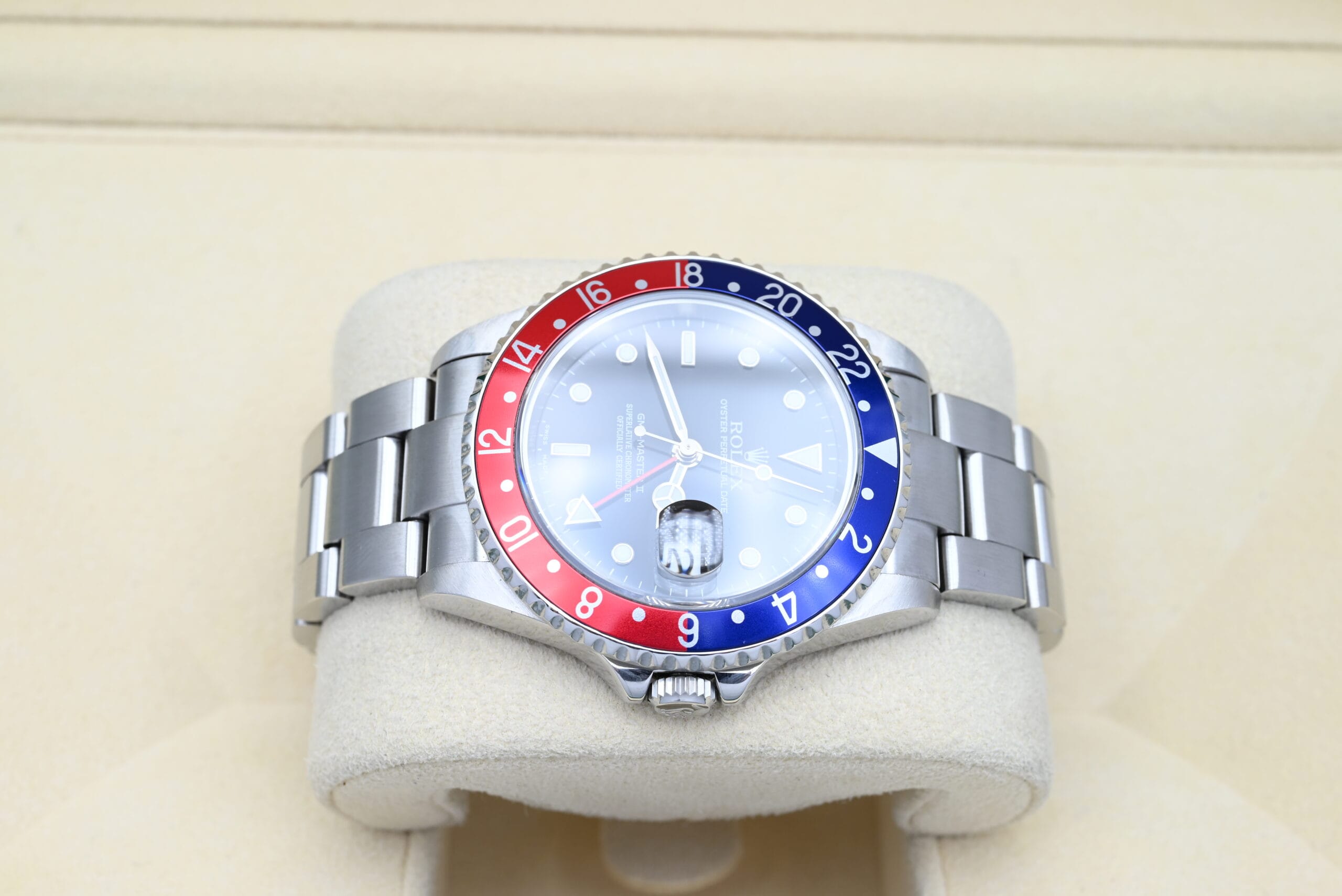 Rolex GMT-Master II Ref. 16710 Year 2006 (Box) - Image 4