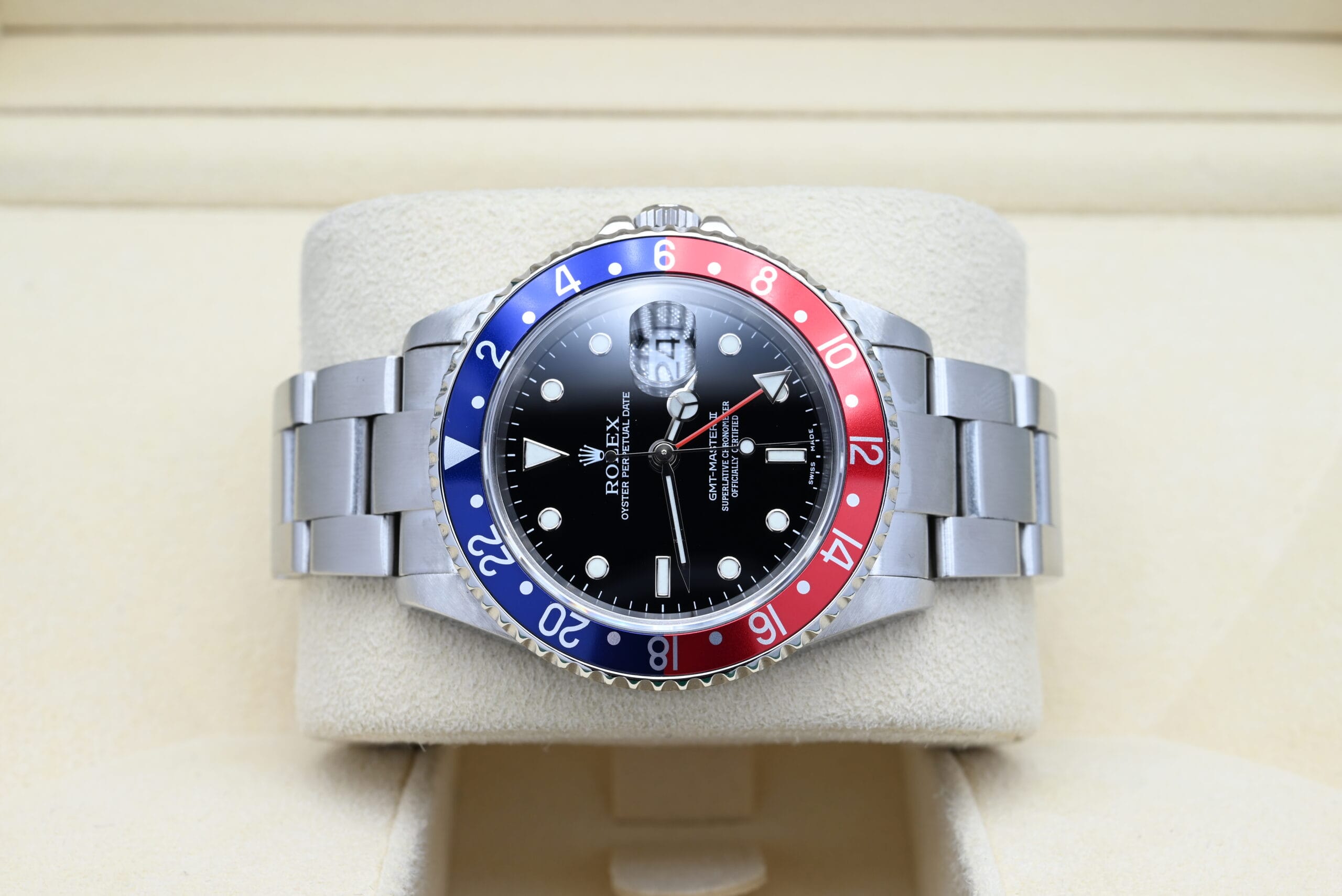 Rolex GMT-Master II Ref. 16710 Year 2006 (Box) - Image 5