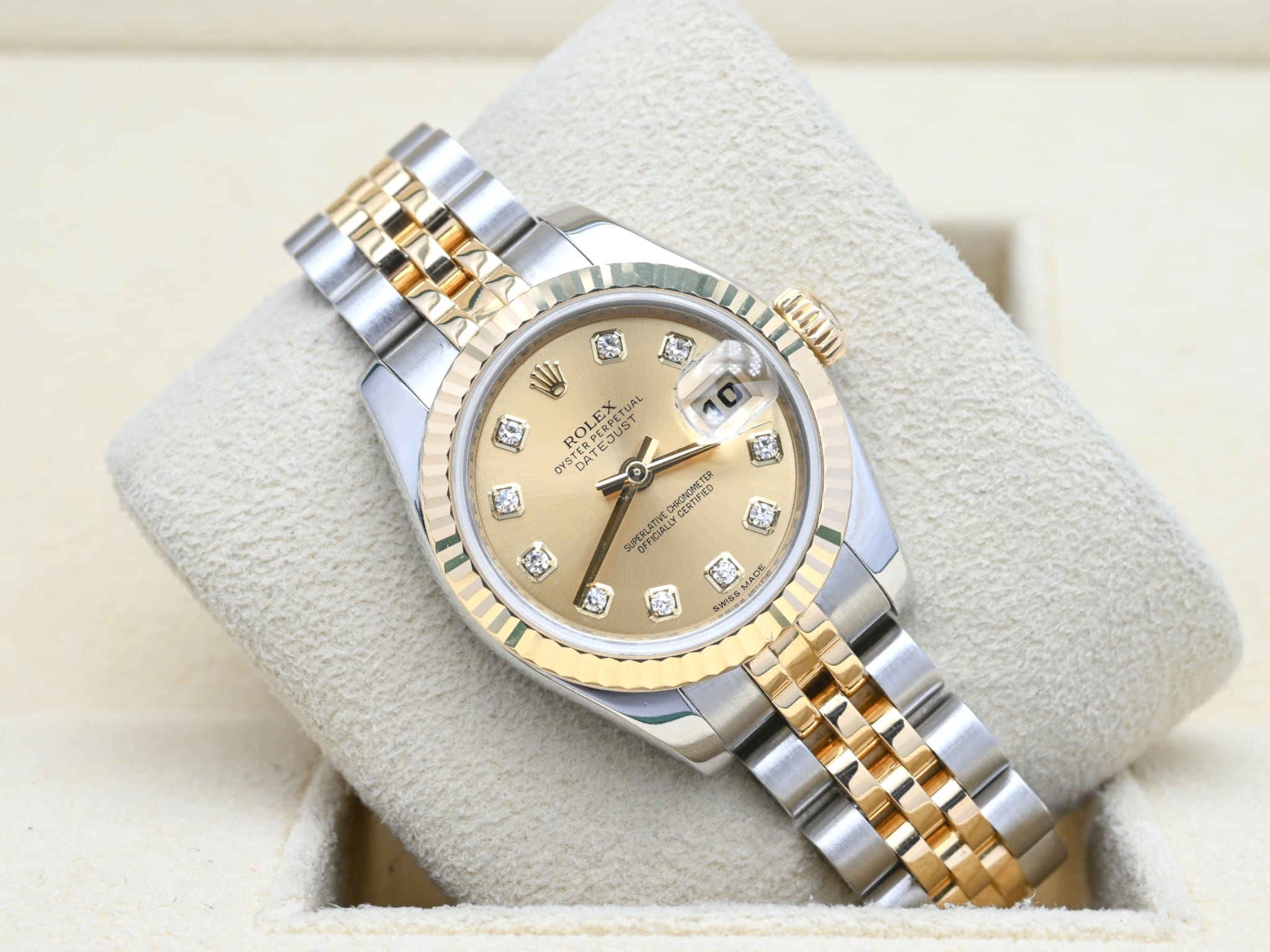 Rolex Lady-Datejust 179173 (10)
