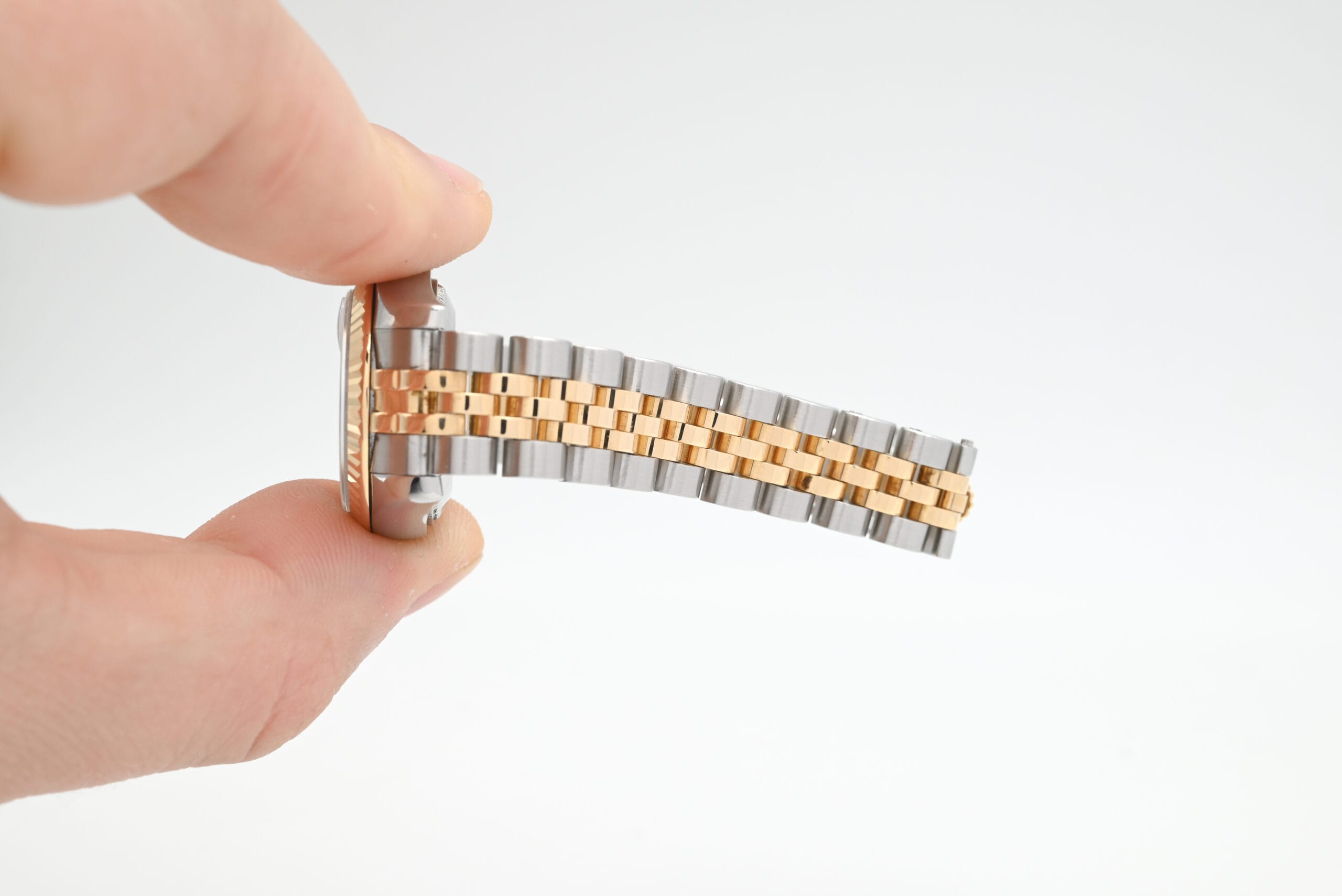 Rolex Lady-Datejust Ref. 179173 Year 2011 (Full Set) – Bild 7