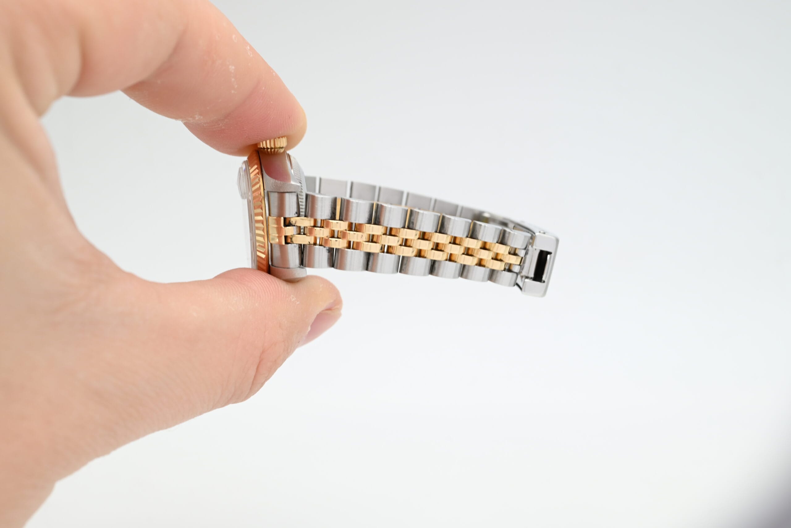 Rolex Datejust Ref. 68273 Year 1991 (Box) – Bild 7