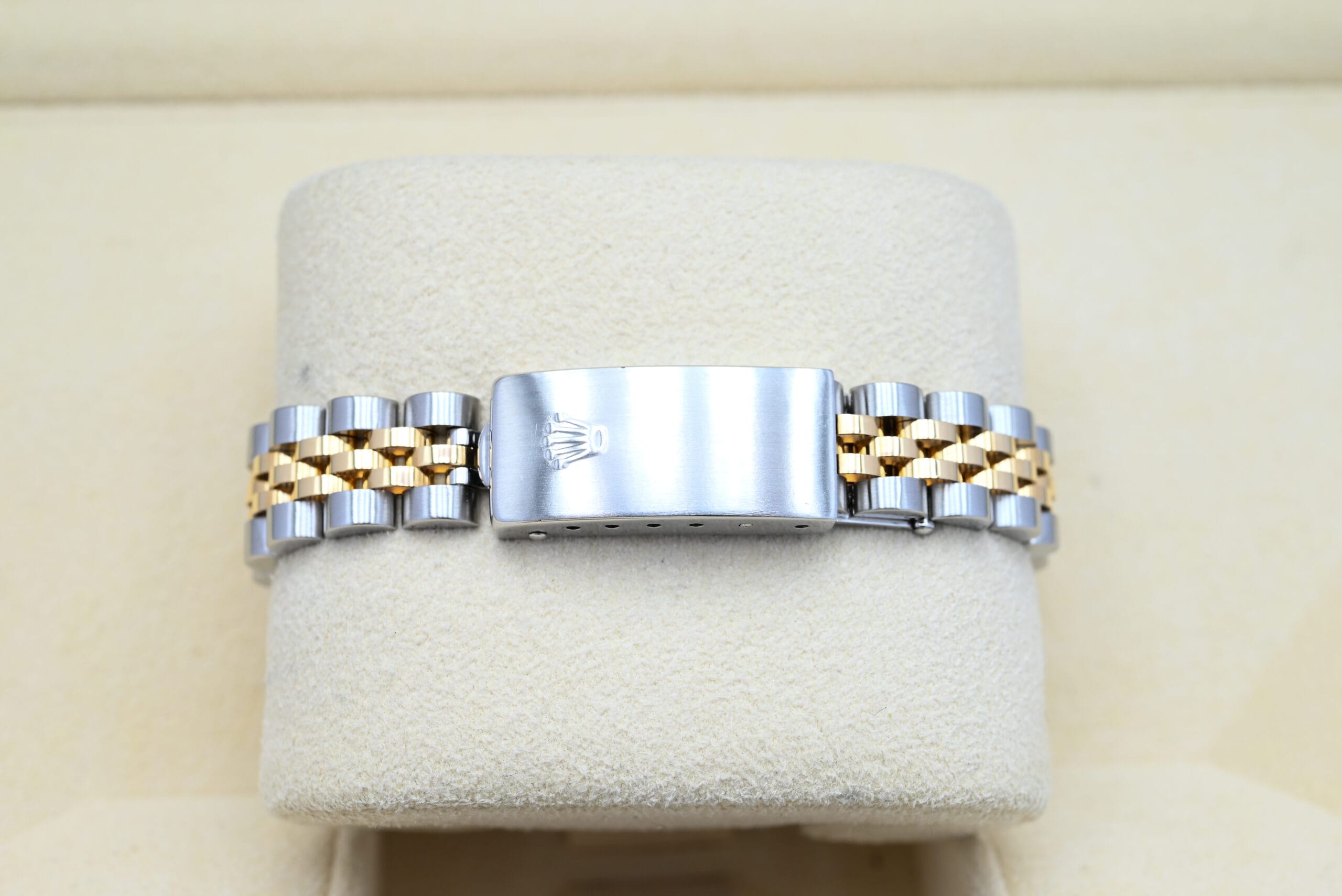 Rolex Lady-Datejust Ref. 69173 Year 1995 (Box & Papers) – Bild 6