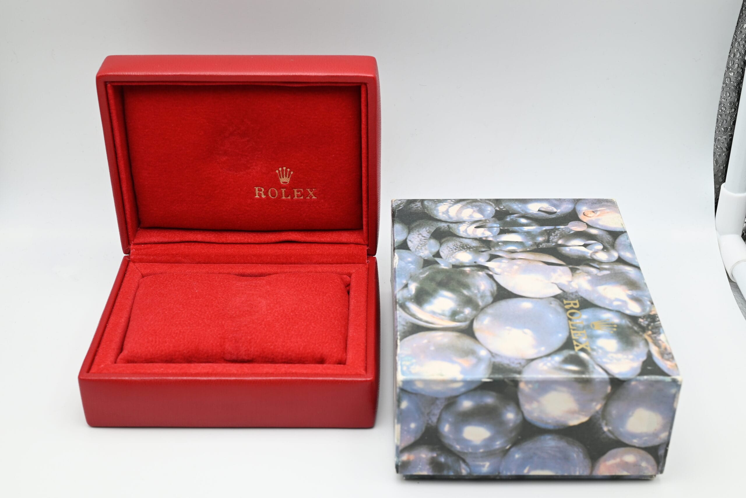 Rolex Lady-Datejust Ref. 69173 Year 1996 (Box) - Afbeelding 2