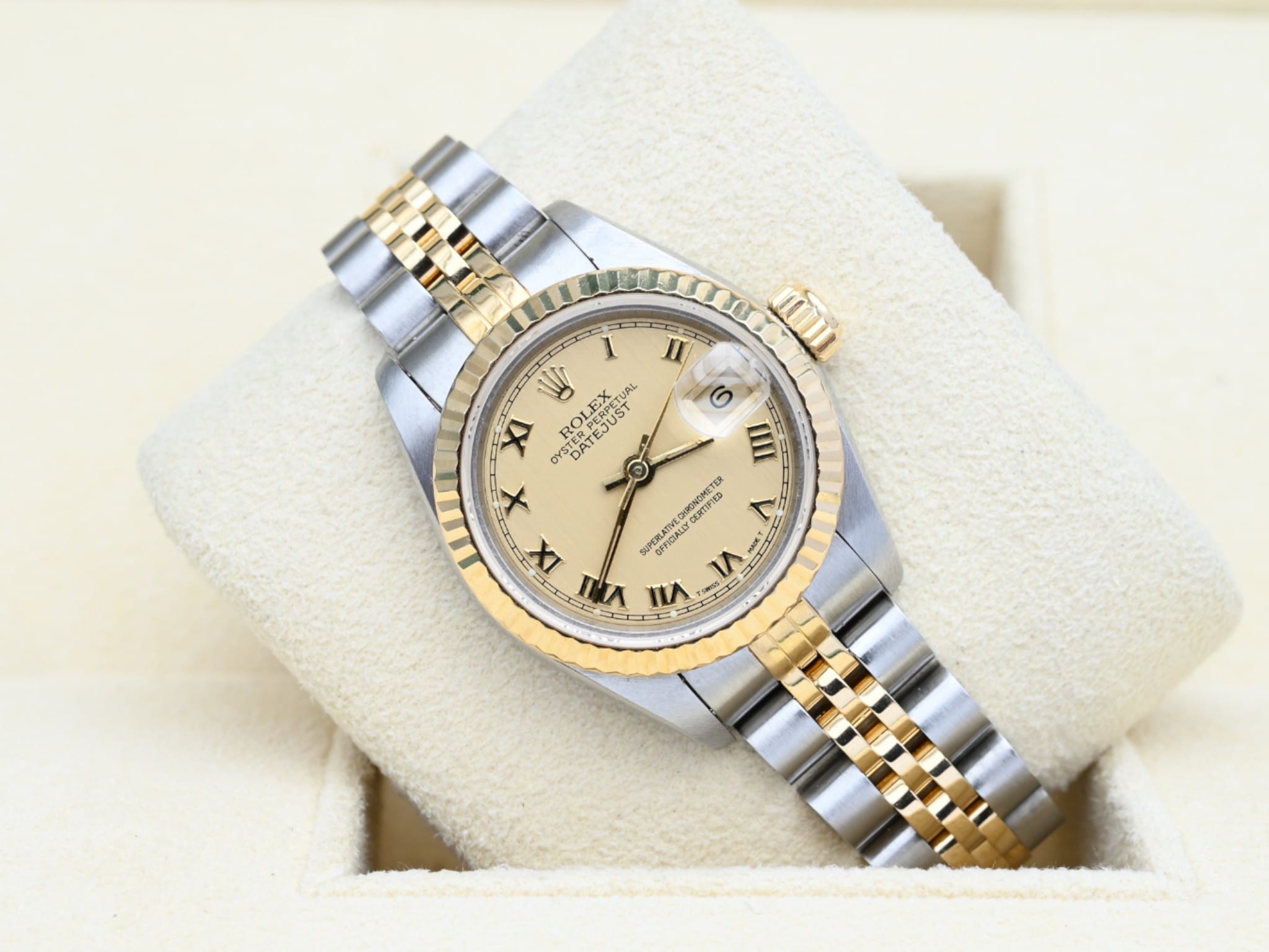 Rolex Lady-Datejust 69173 (17)