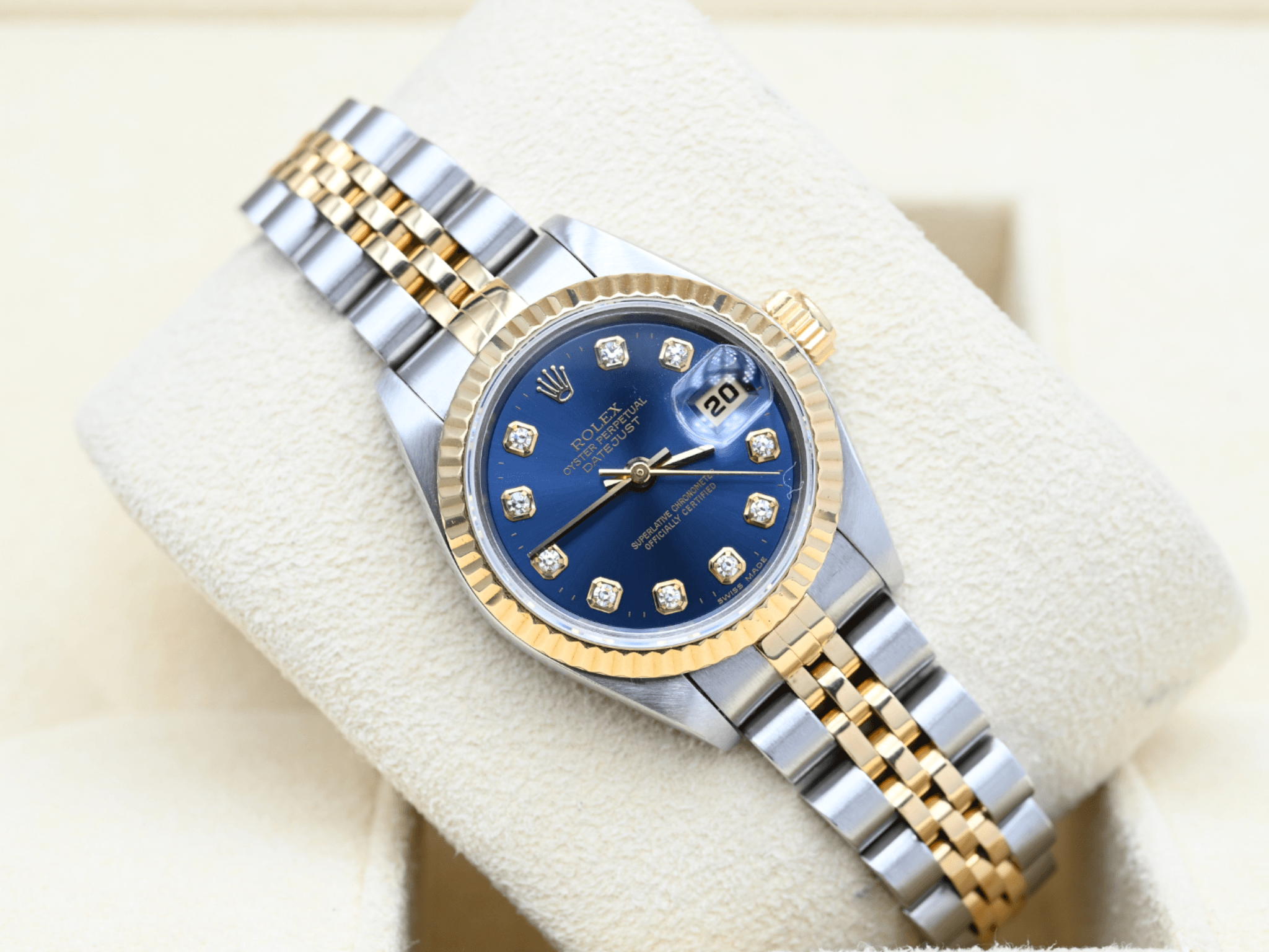 Rolex Lady-Datejust 69173 (17)