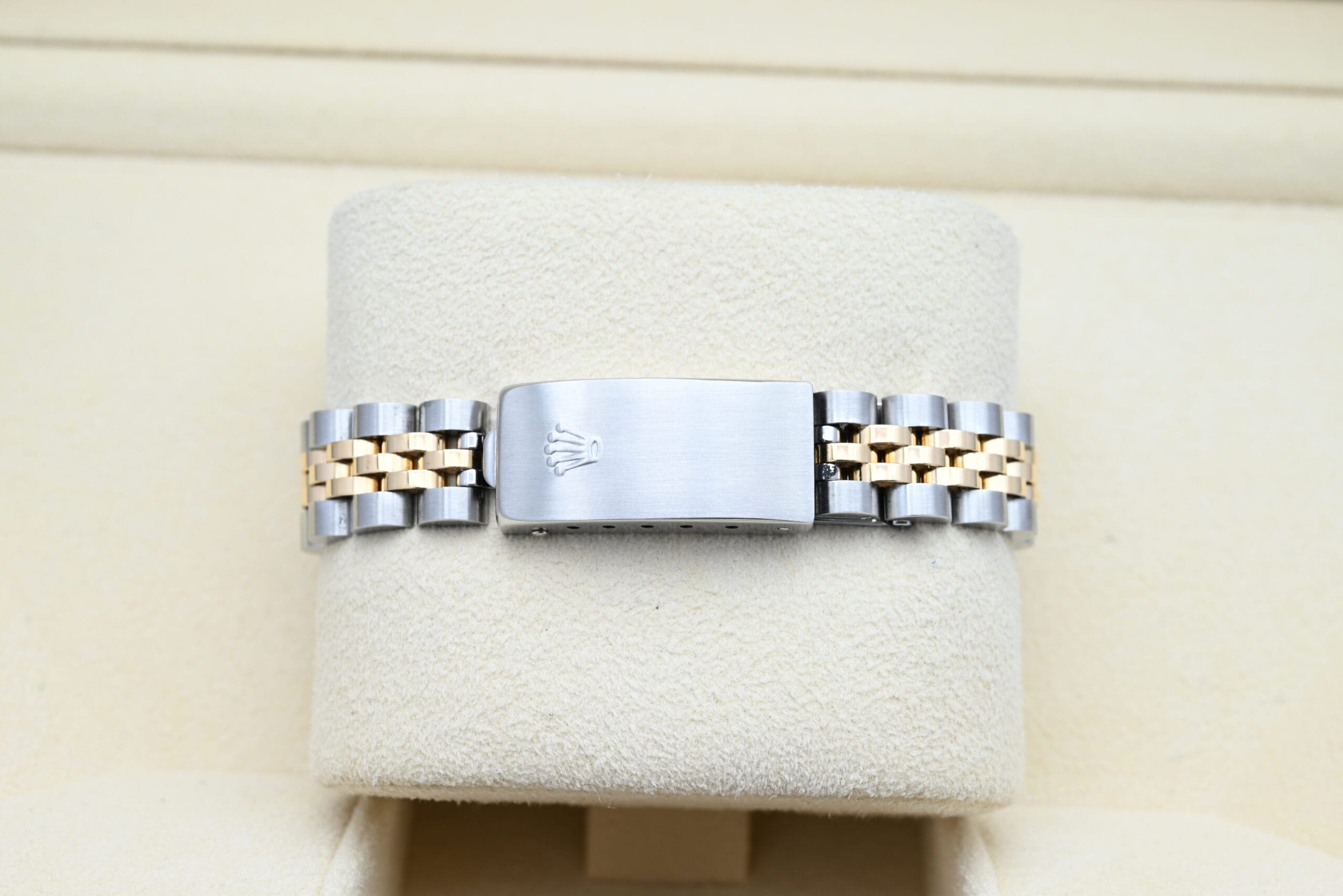 Rolex Lady-Datejust Ref. 69173 Year 1988 (Box & Papers) - Afbeelding 6