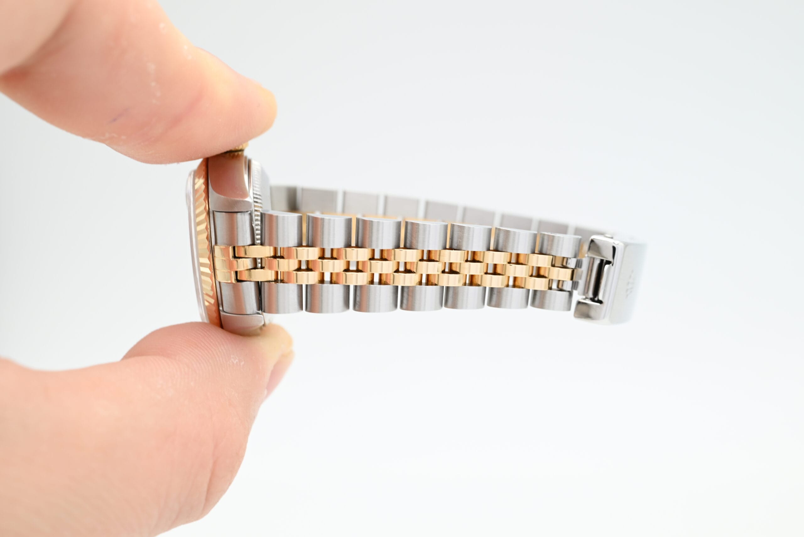 Rolex Lady-Datejust Ref. 69173 Year 1996 (Box) - Afbeelding 7