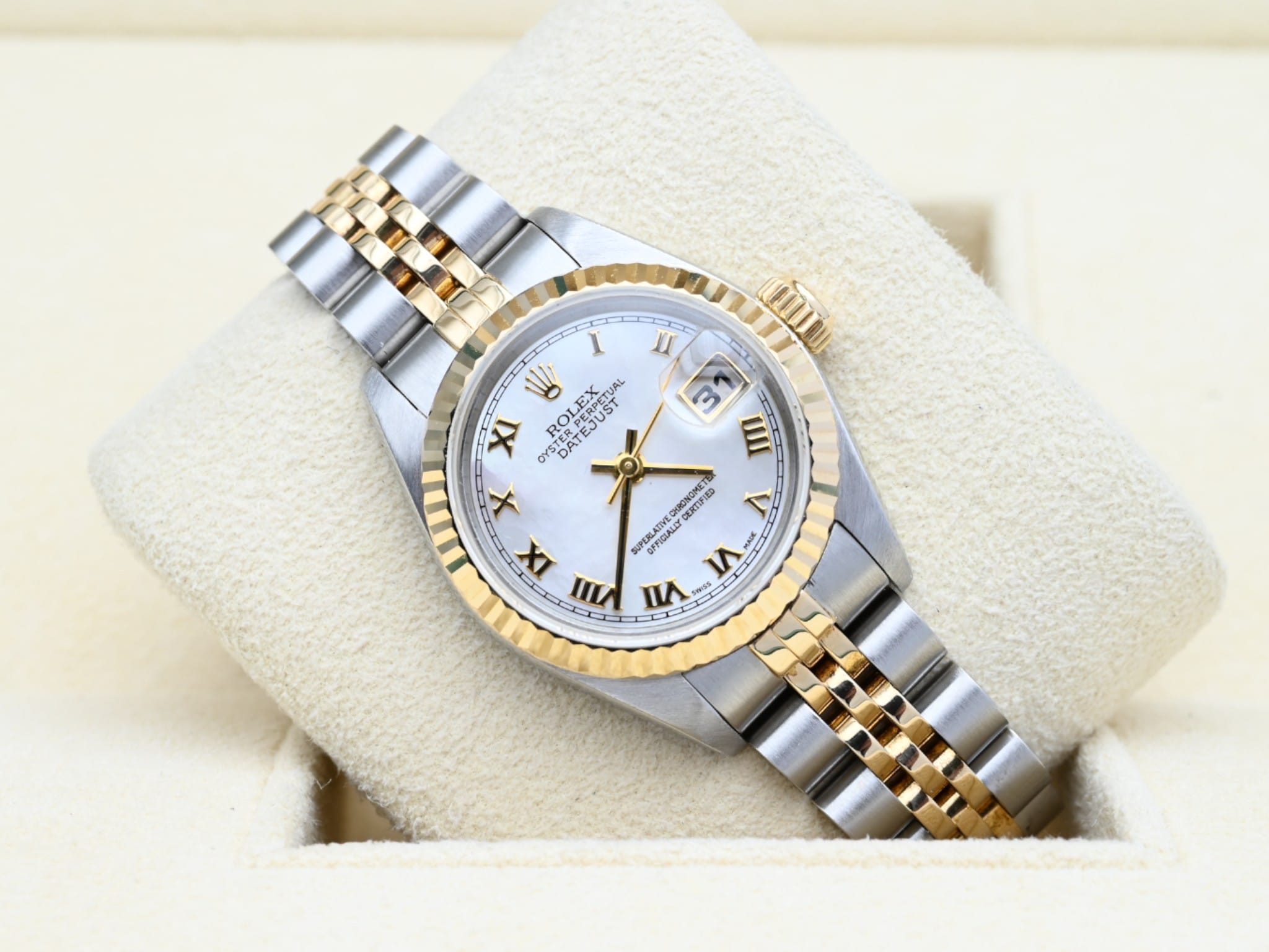 Rolex Lady-Datejust 69173 (25)